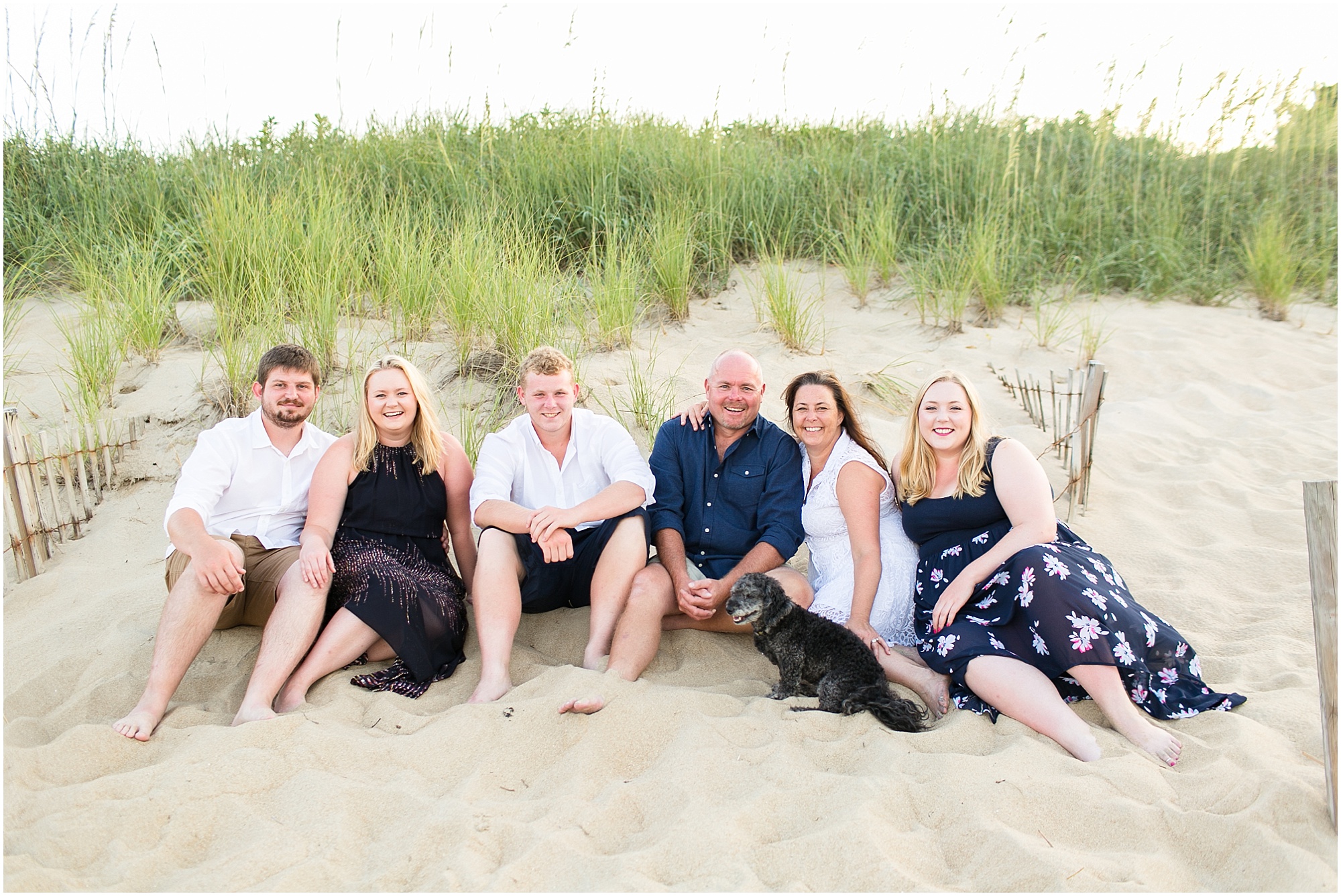 Outer Banks family portraits