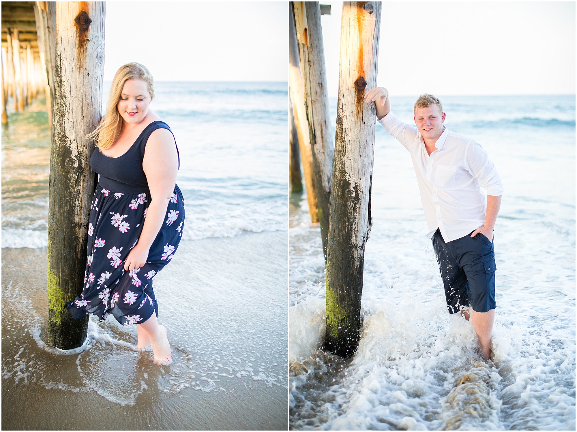 Outer Banks family portraits