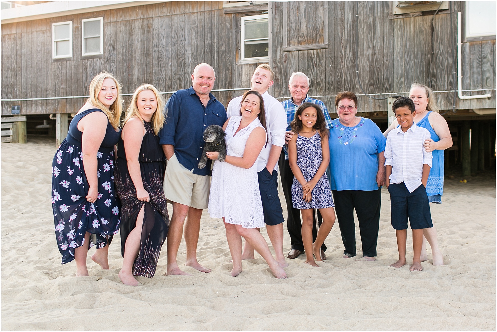 Outer Banks family portraits