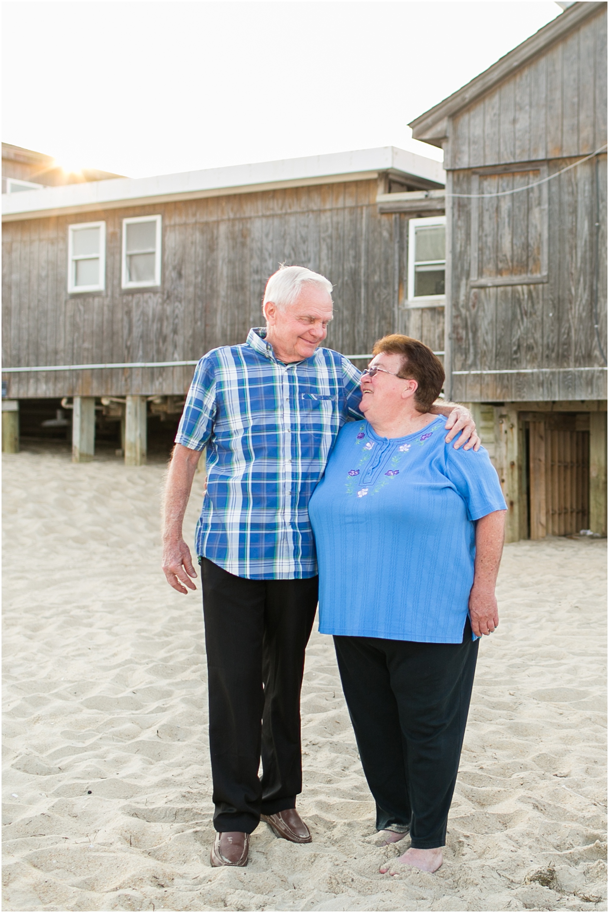 Outer Banks family portraits