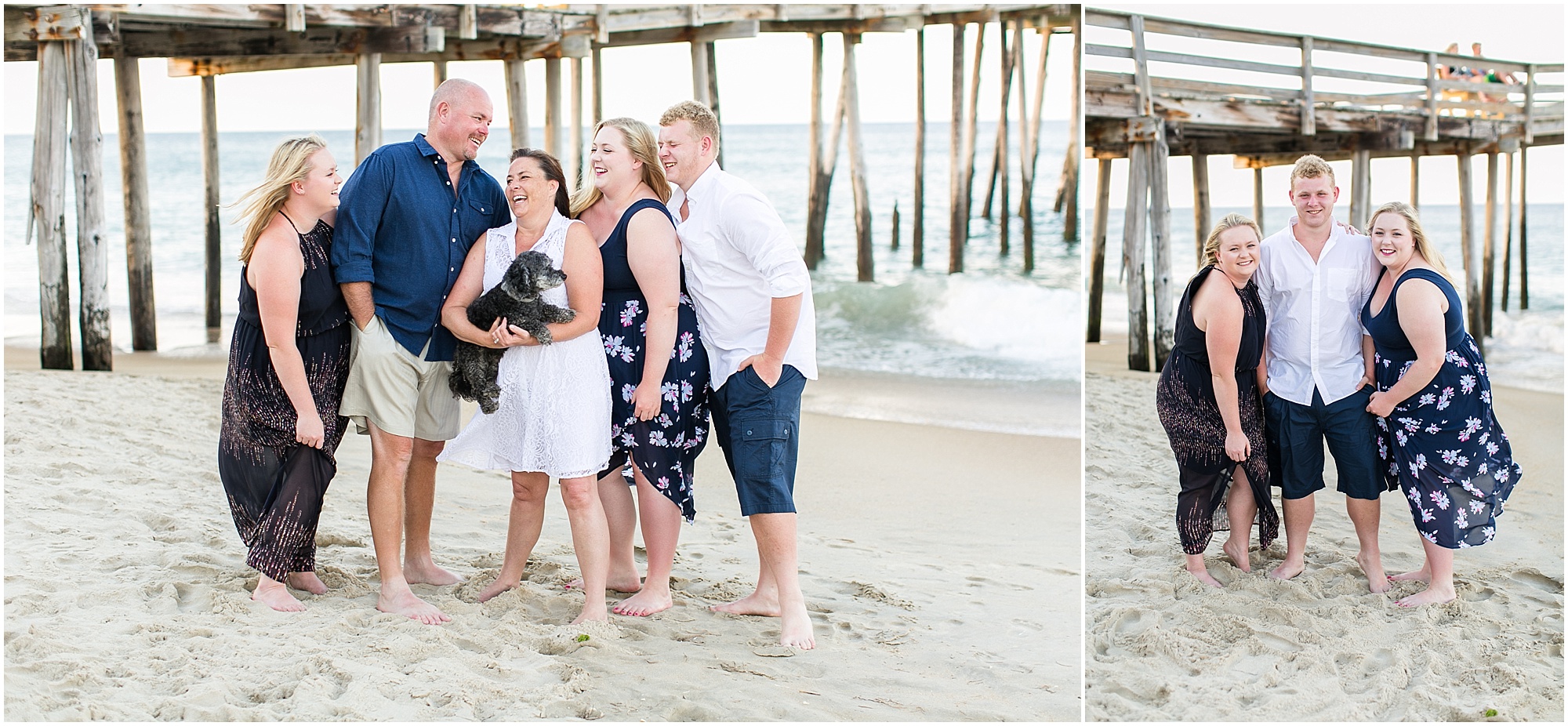 Outer Banks family portraits