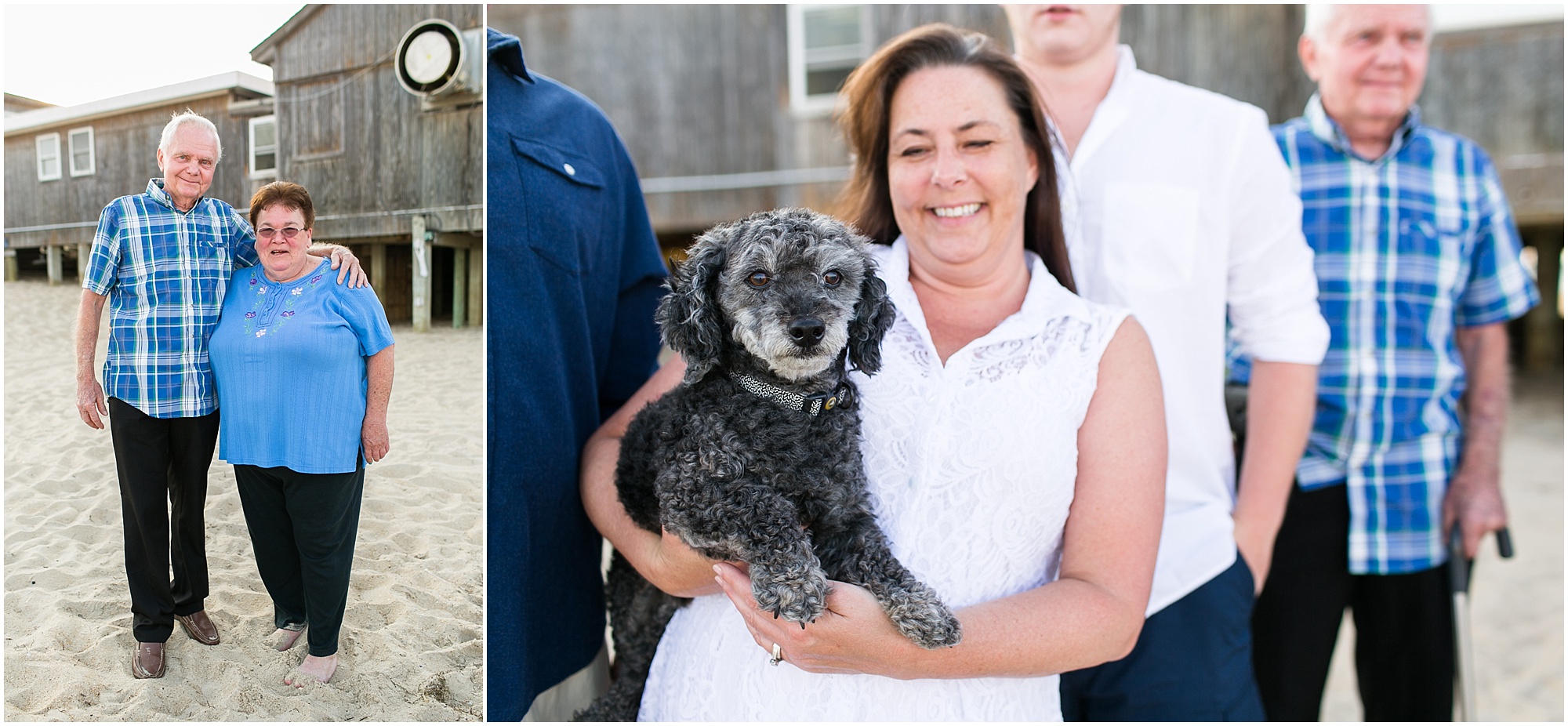Outer Banks family portraits