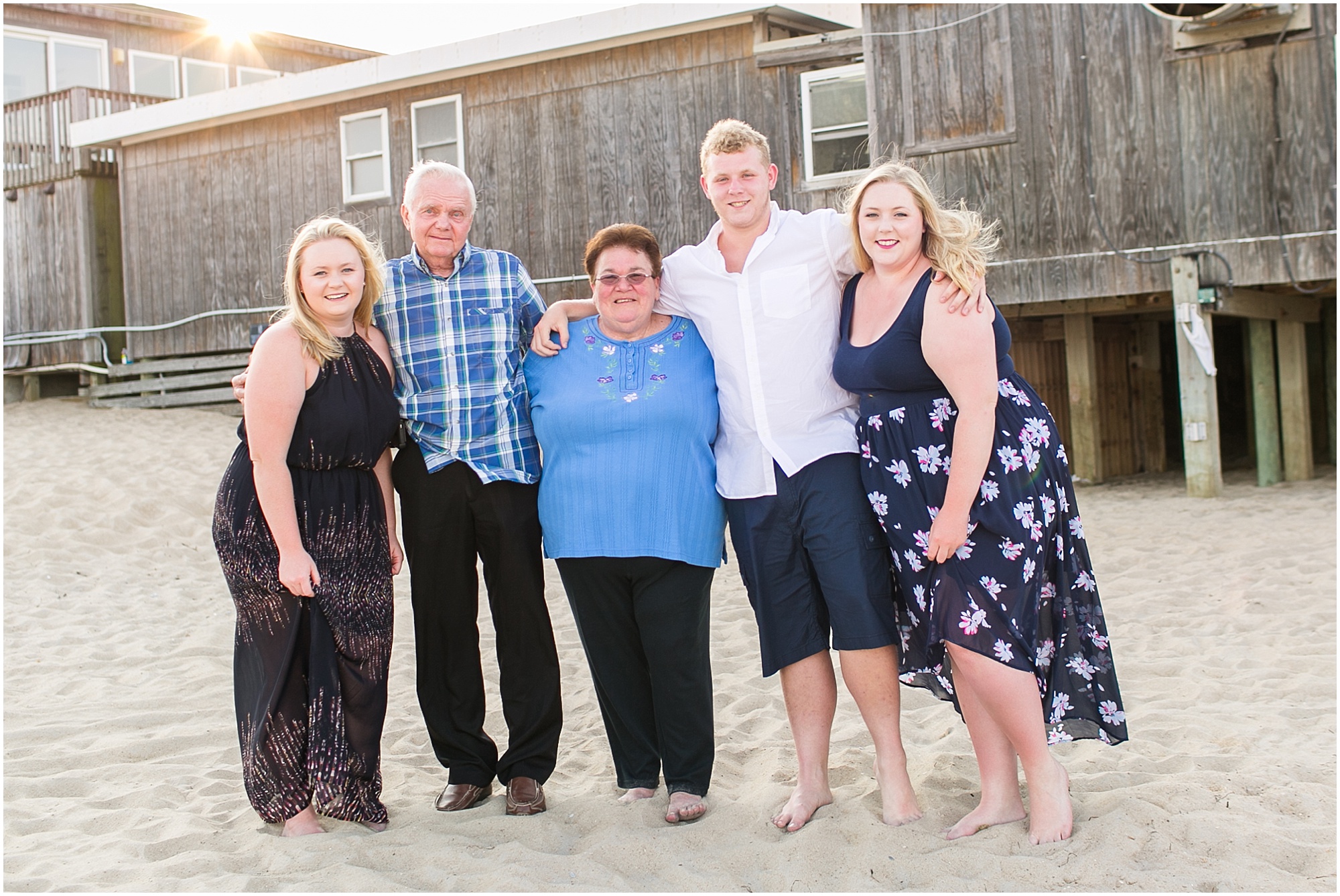 Outer Banks family portraits