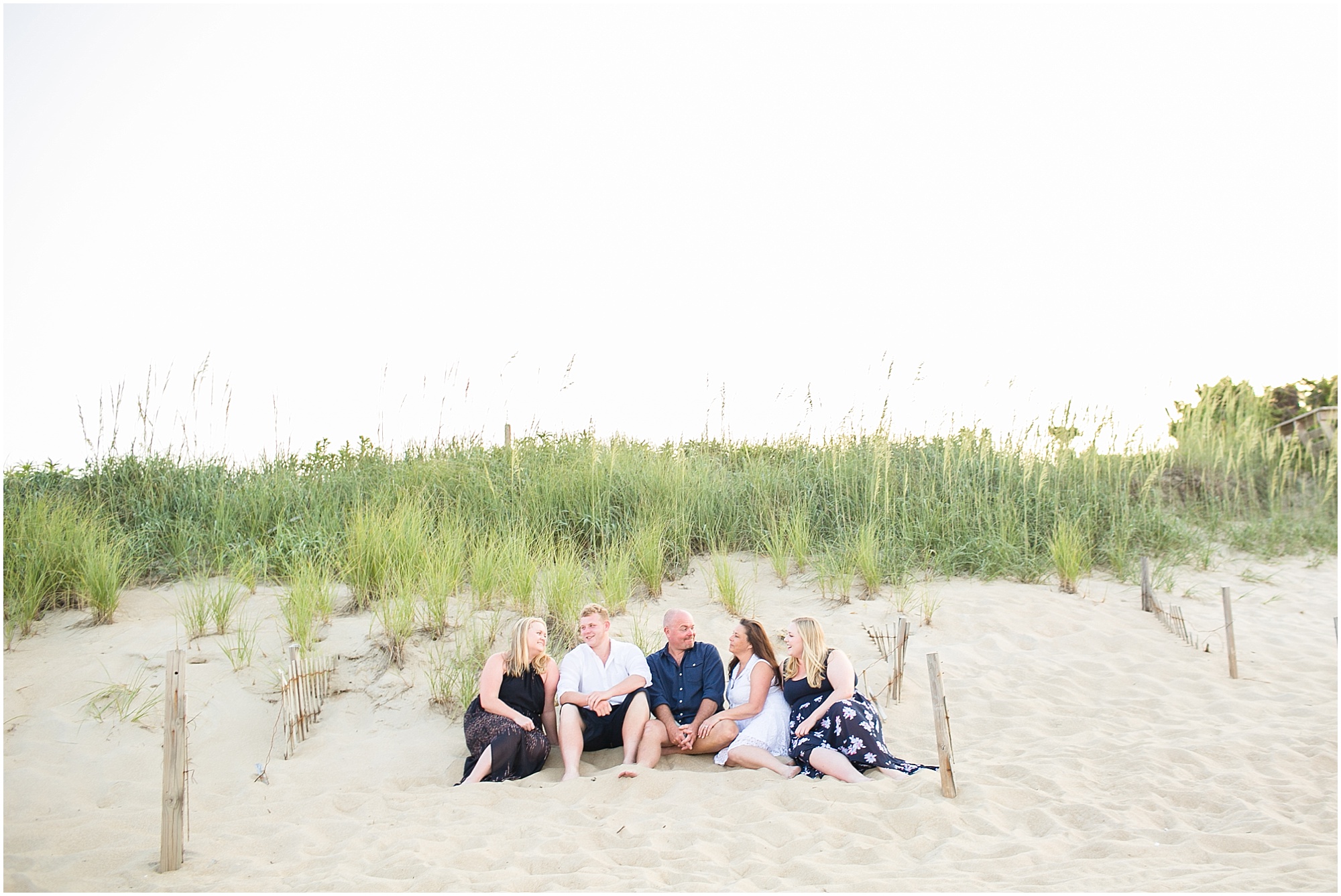 Outer Banks family portraits