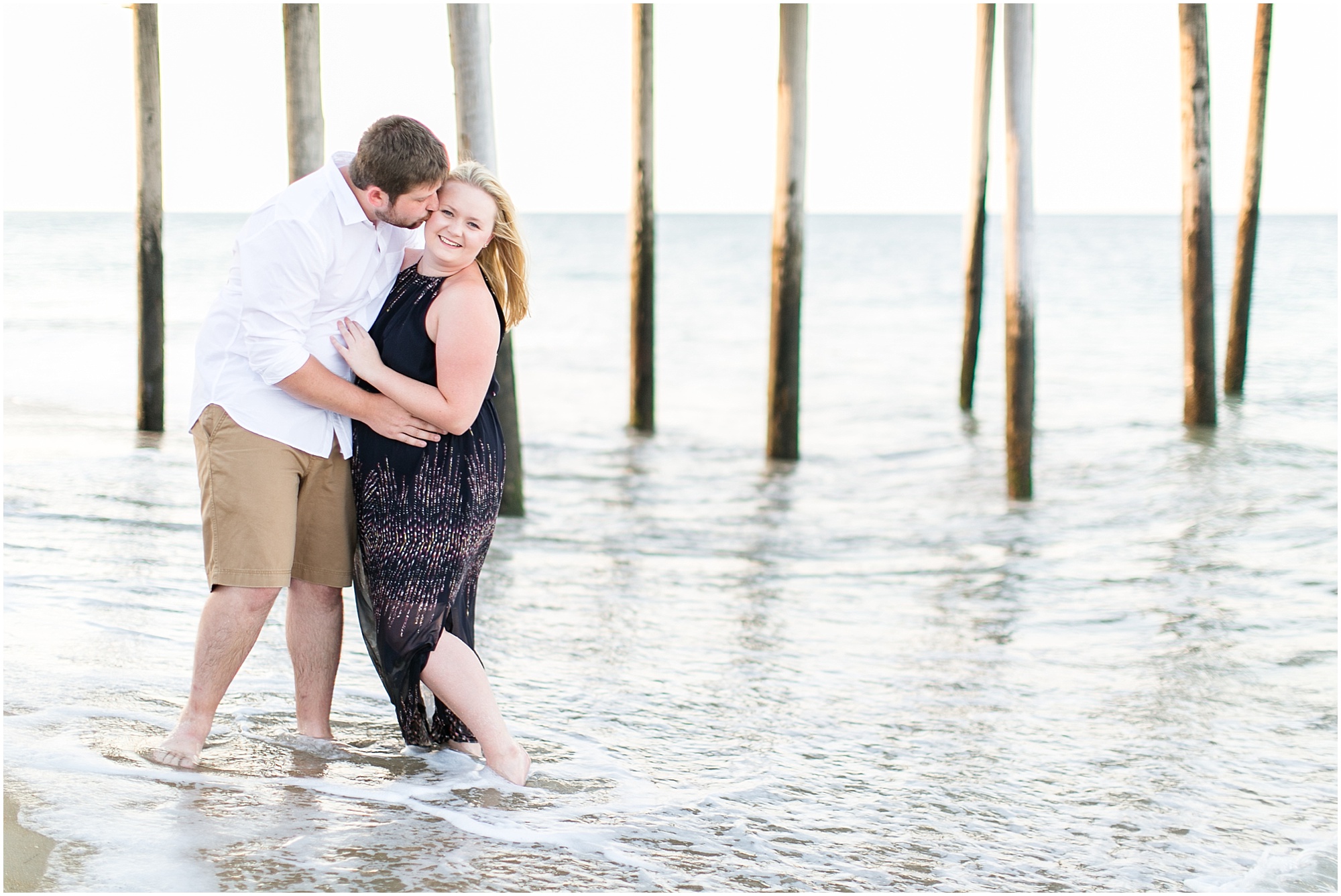 Outer Banks Couple portraits