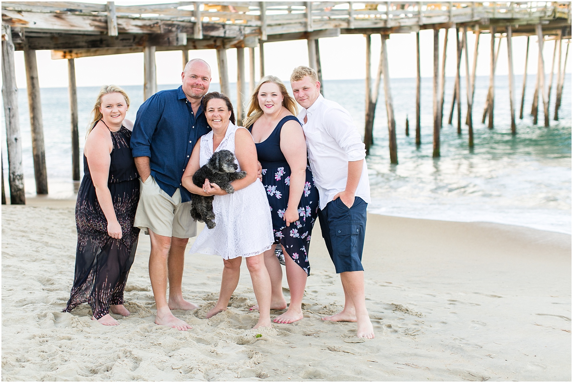 Outer Banks family portraits