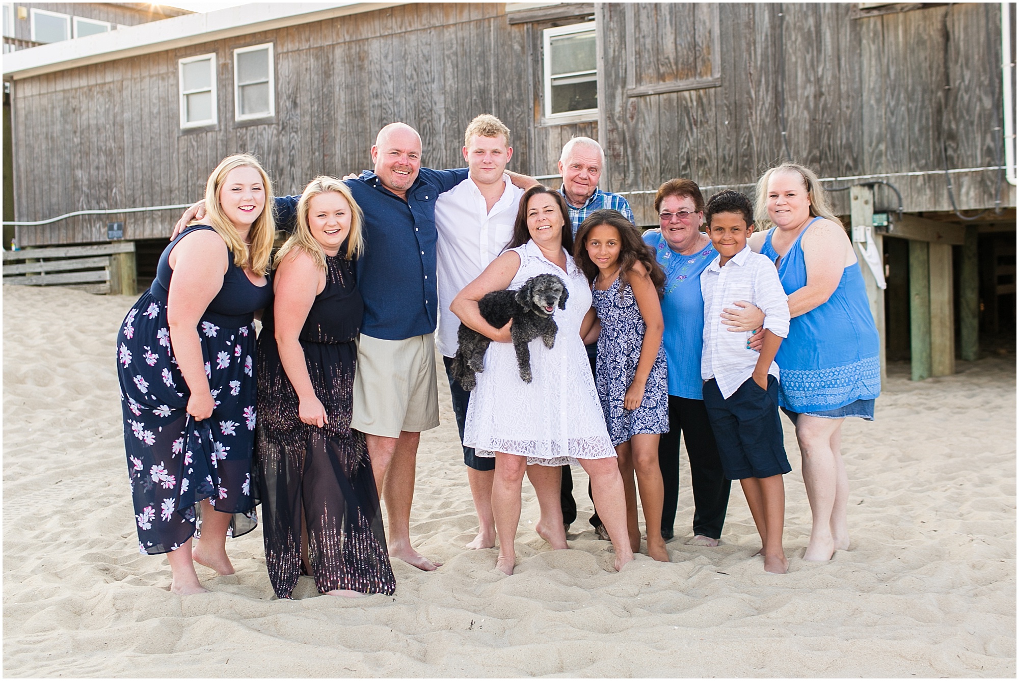 Outer Banks family portraits