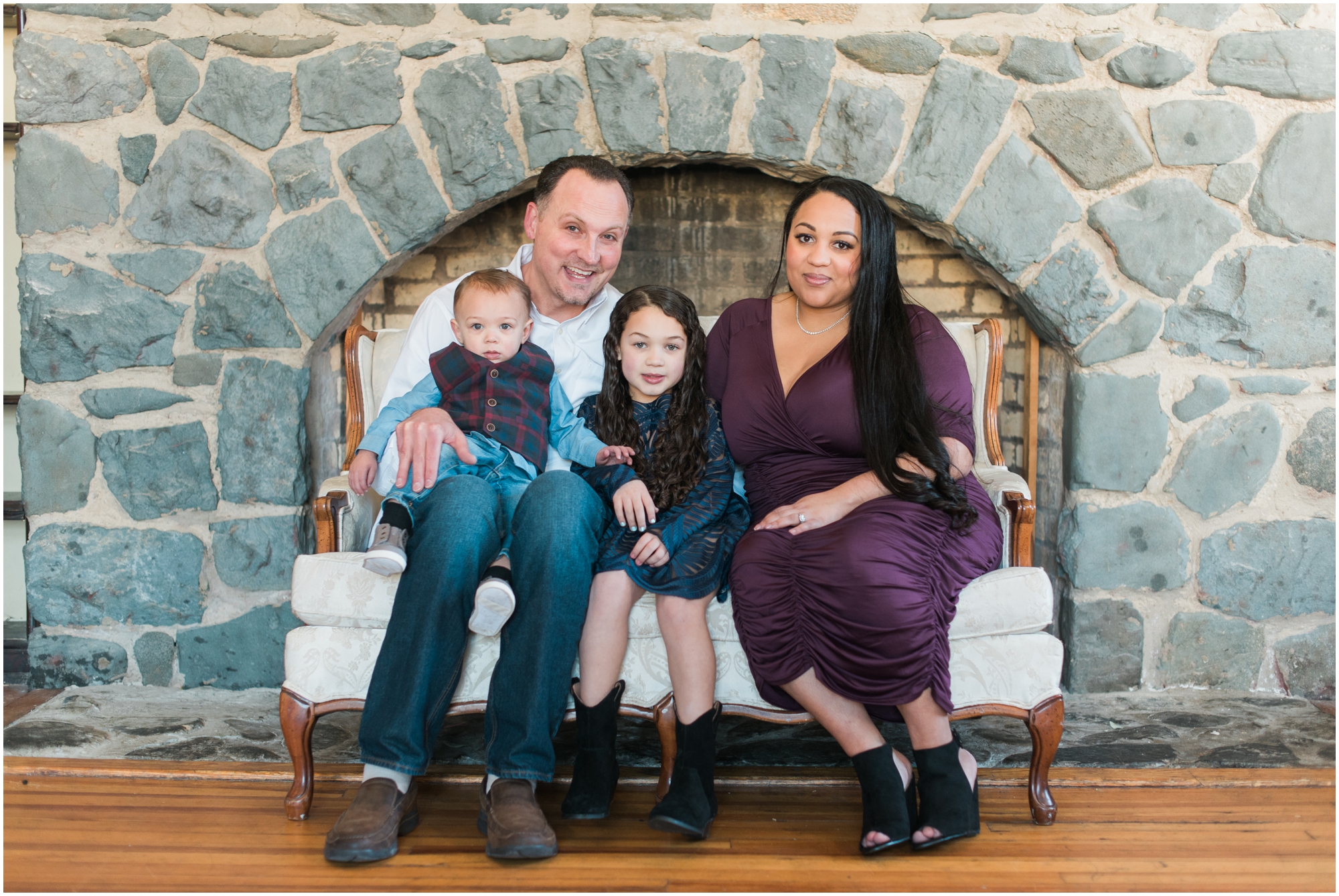 Durlewanger Family Portraits by Megan Bennett Photography