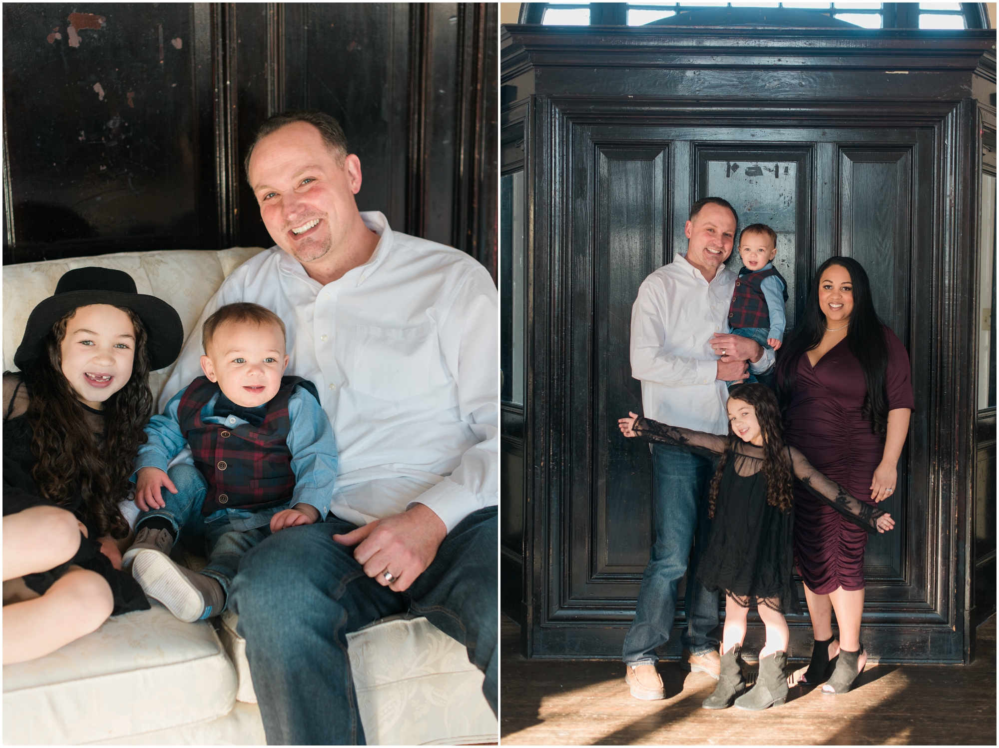 Durlewanger Family Portraits by Megan Bennett Photography