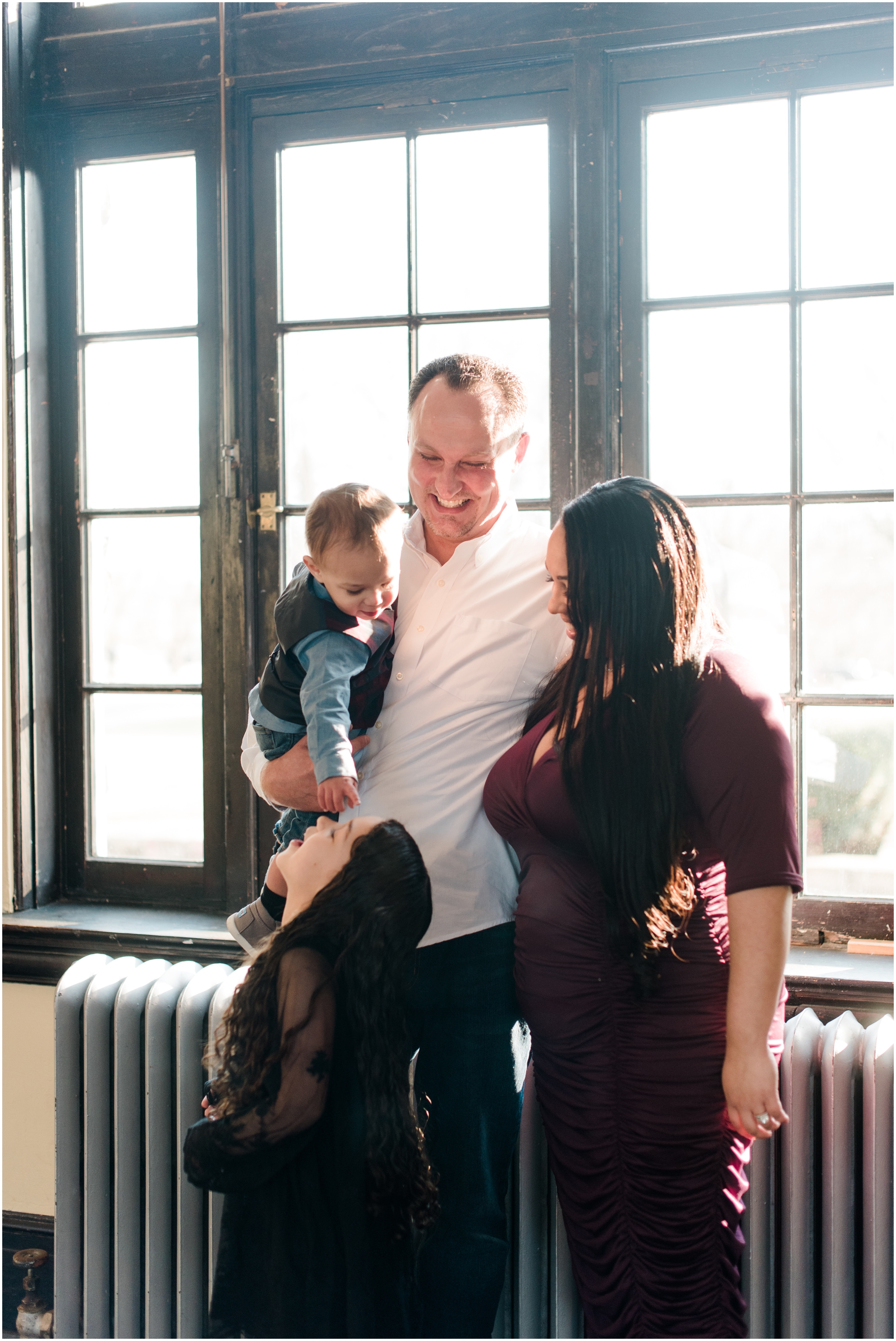 Durlewanger Family Portraits by Megan Bennett Photography