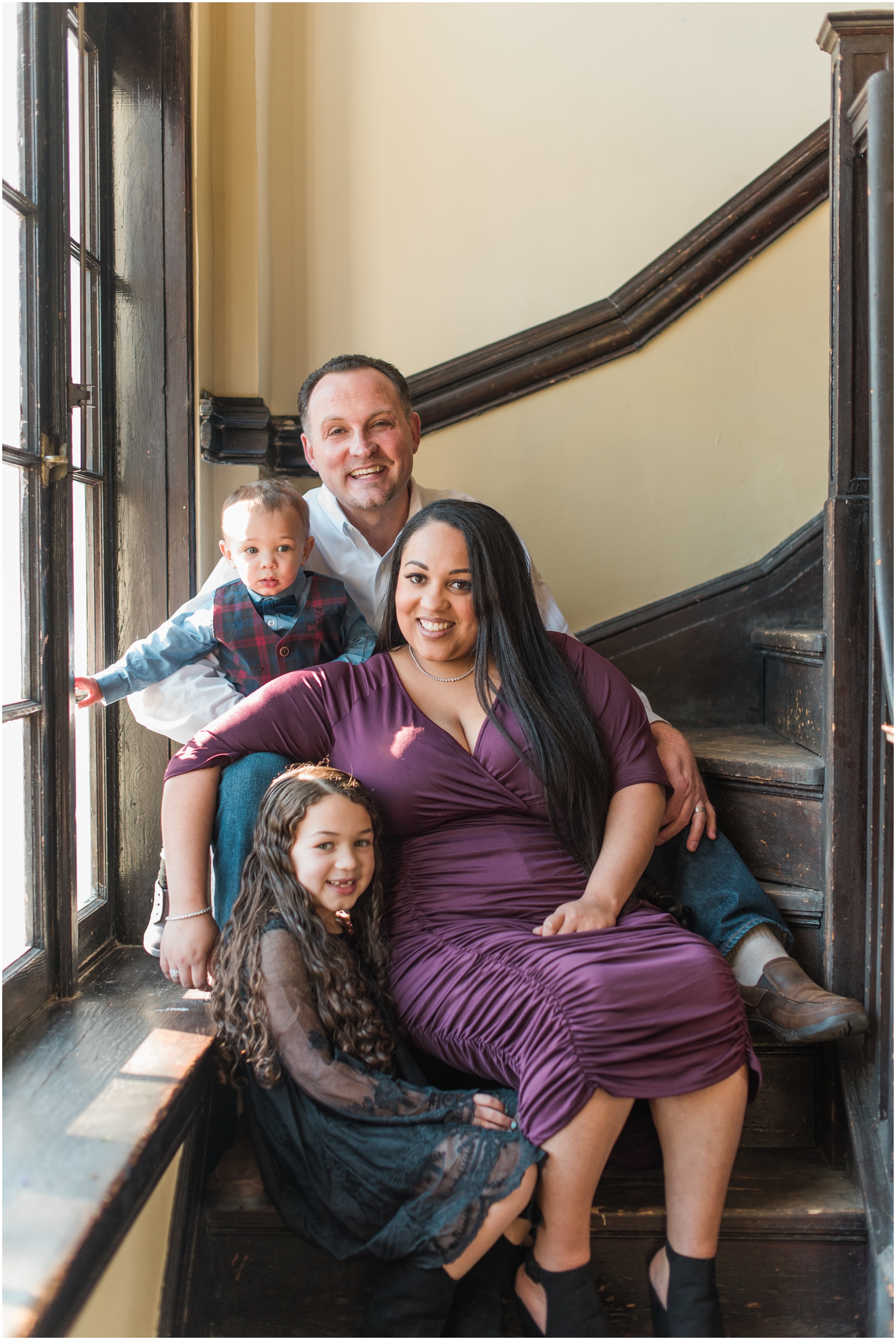 Durlewanger Family Portraits by Megan Bennett Photography