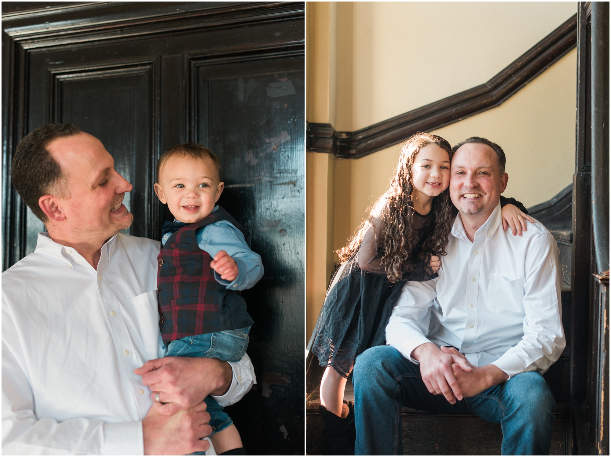 Durlewanger Family Portraits by Megan Bennett Photography
