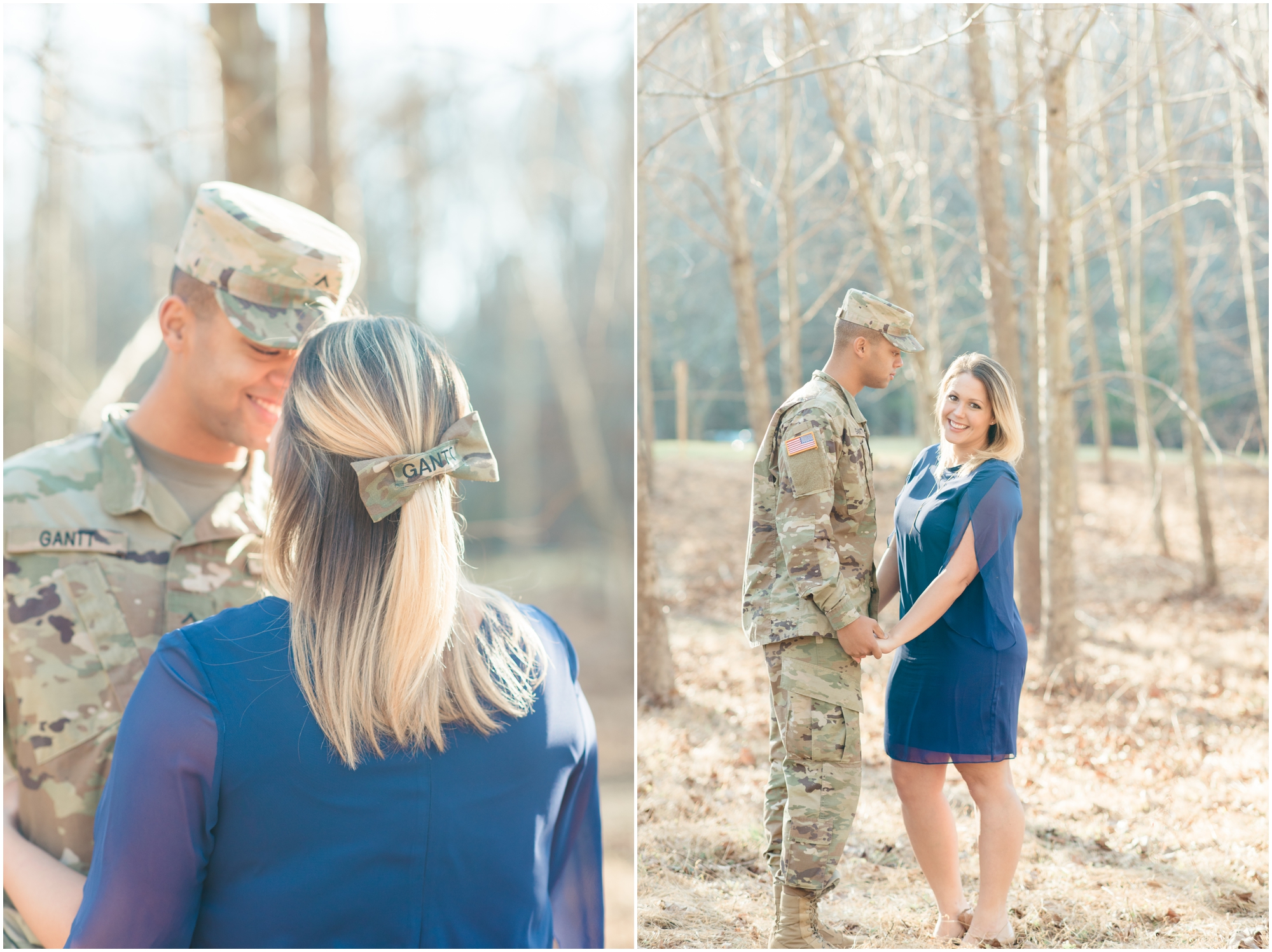 Patapsco Valley Military Engagement photos by megan bennett photography