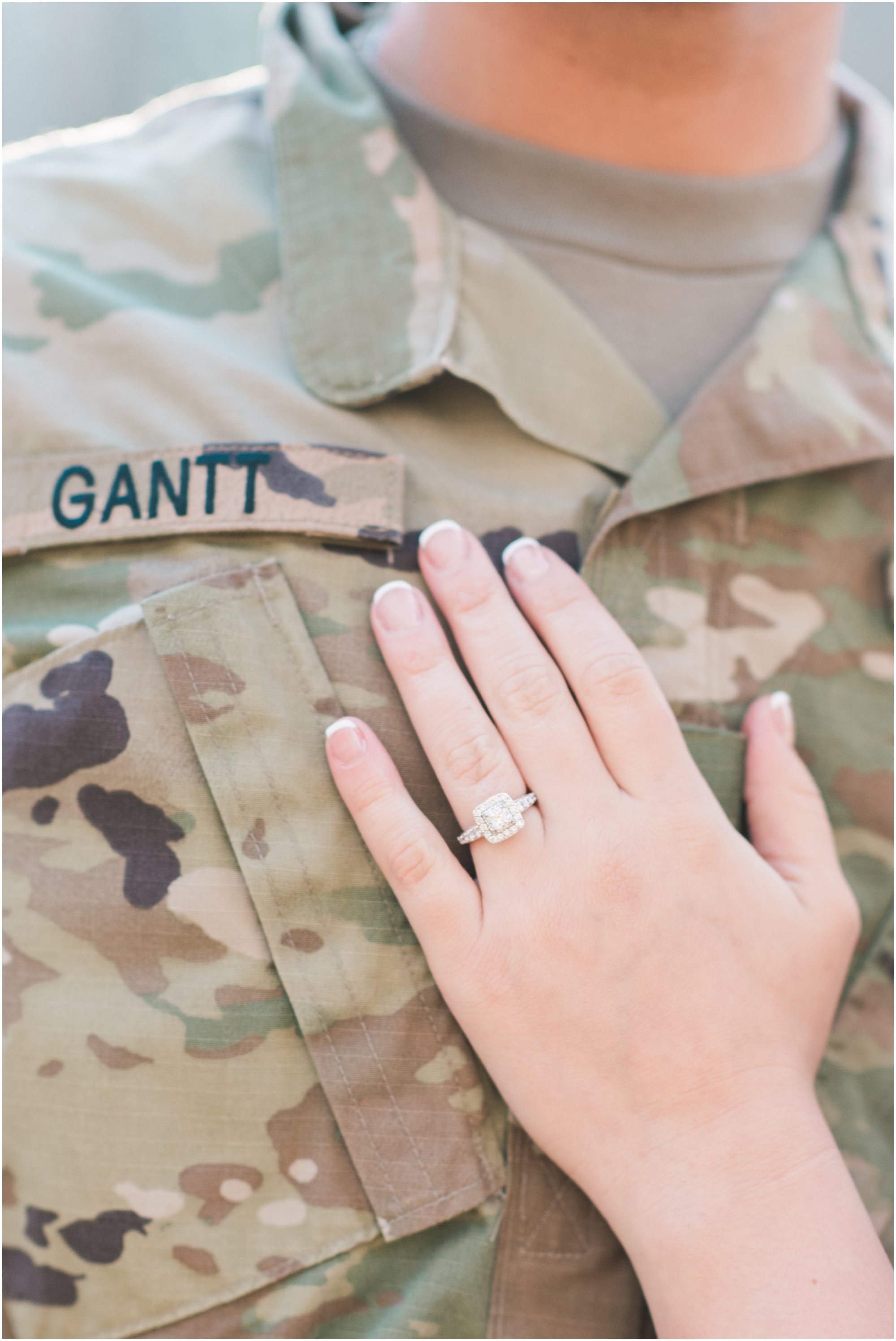 Patapsco Valley Military Engagement photos by megan bennett photography