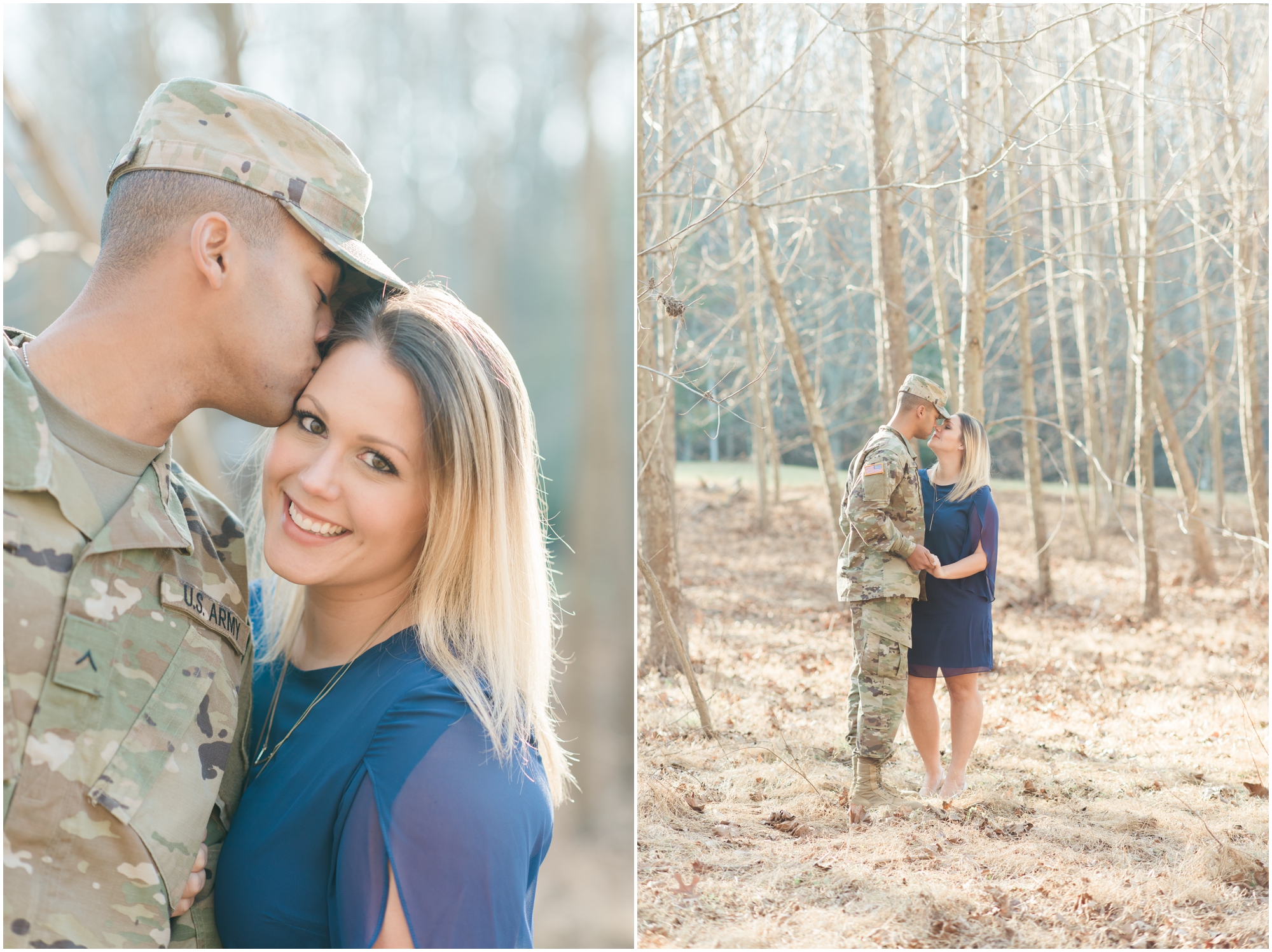 Patapsco Valley Military Engagement photos by megan bennett photography