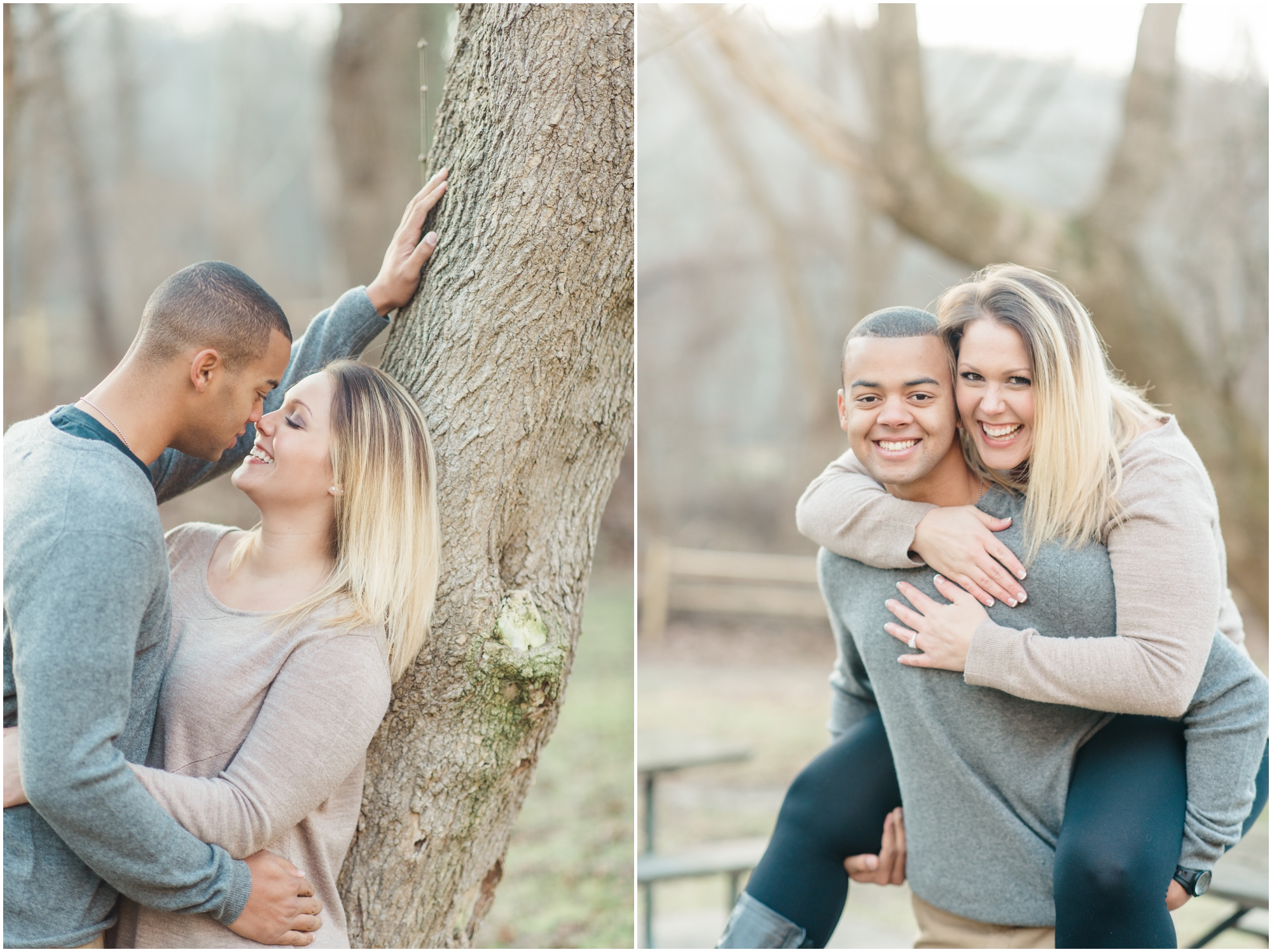 Patapsco Valley Military Engagement photos by megan bennett photography