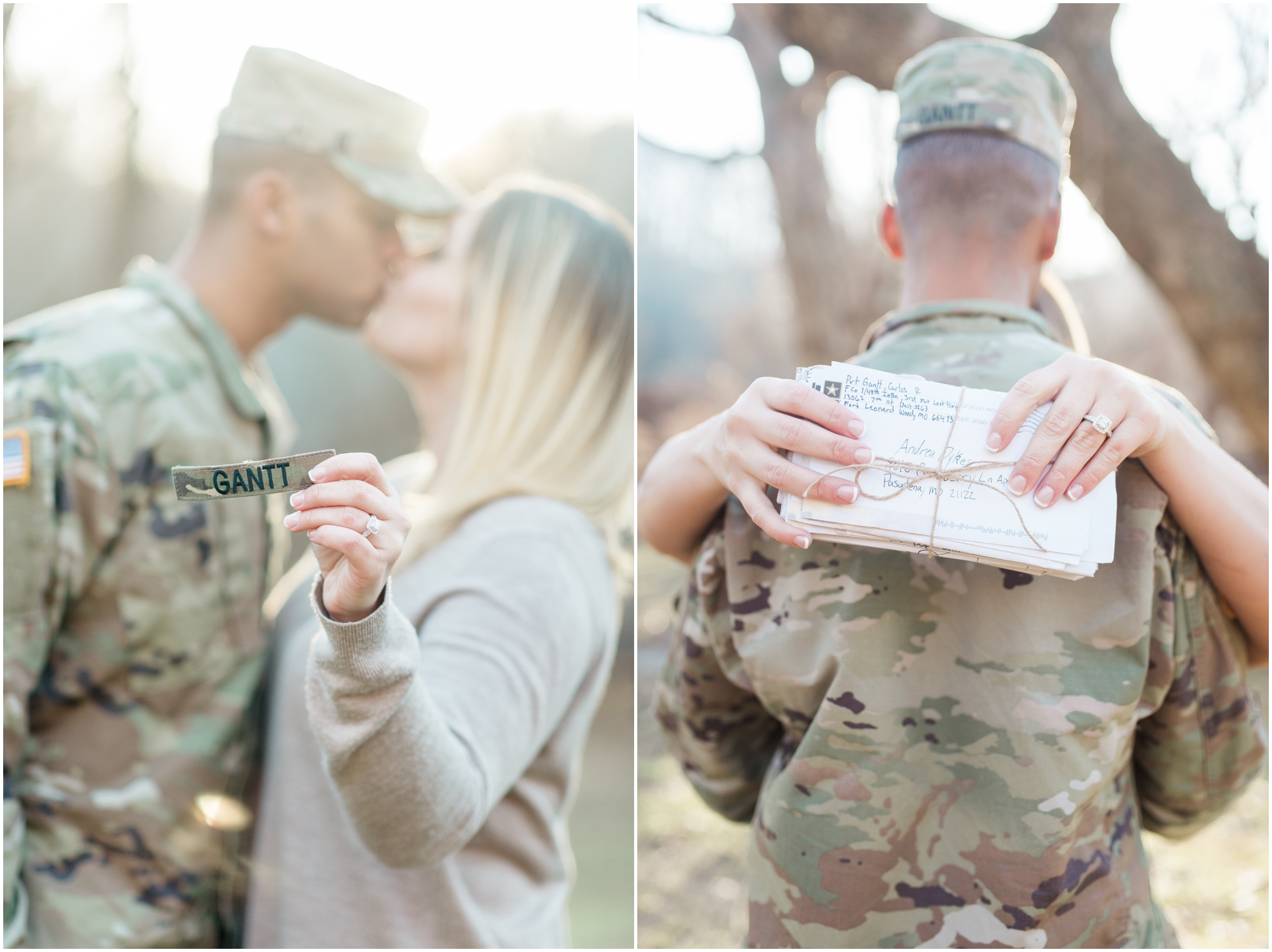 Patapsco Valley Military Engagement photos by megan bennett photography