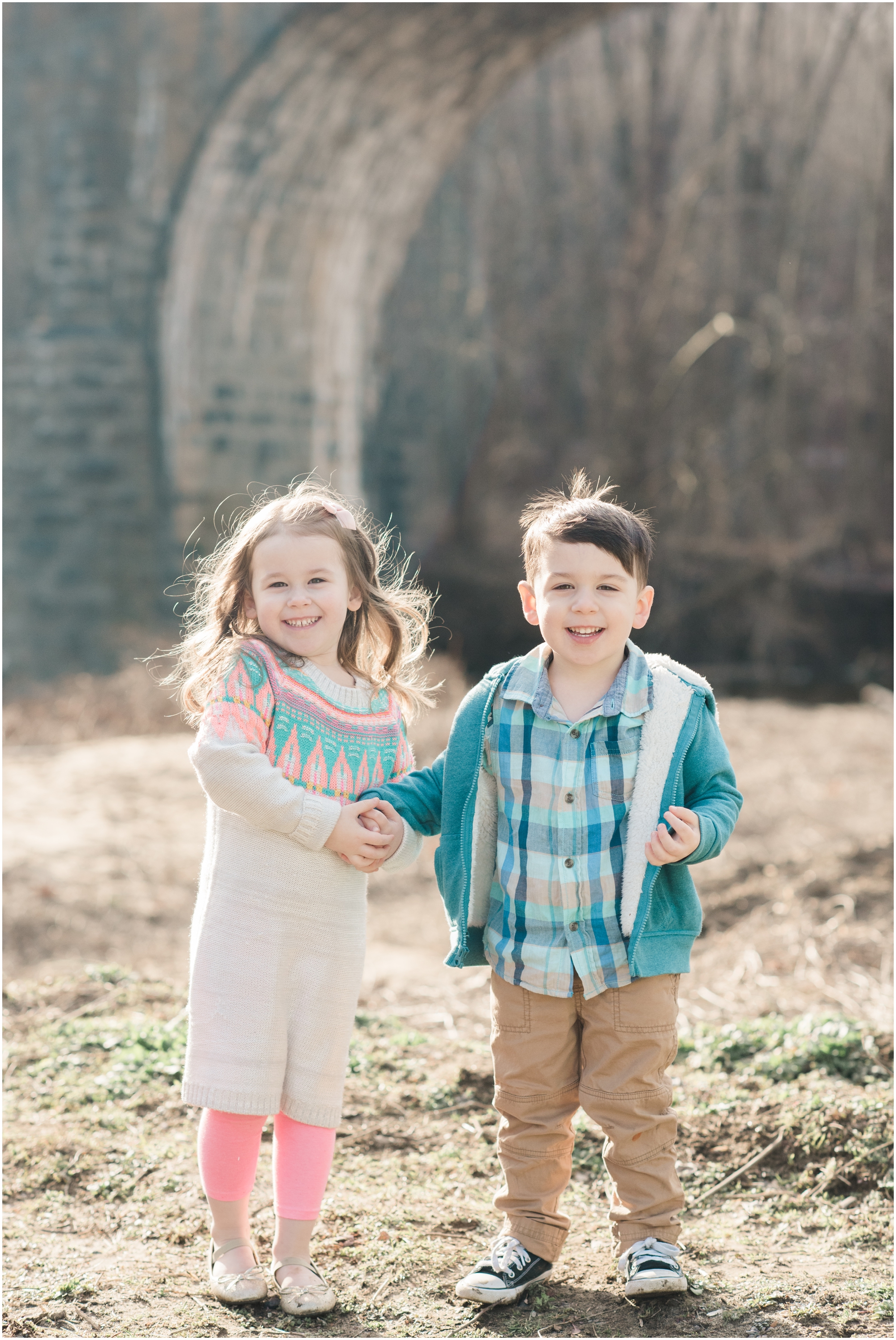 Patapsco Valley State Park Maternity Pictures by Megan Bennett Photography