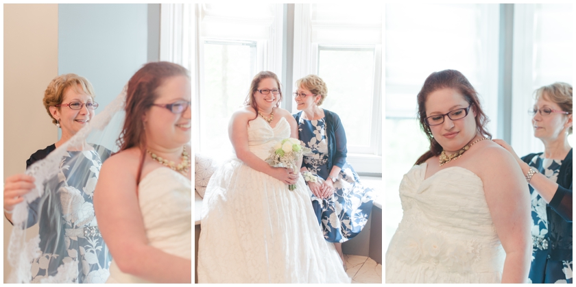 Mint color Savage Hill Manor House Wedding in Savage, Maryland by Megan Bennett Photography