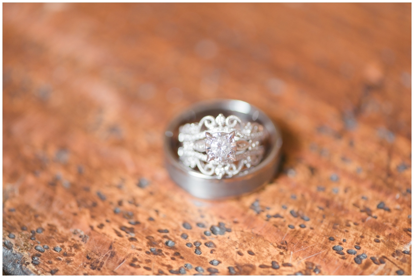 Mint color Savage Hill Manor House Wedding in Savage, Maryland by Megan Bennett Photography