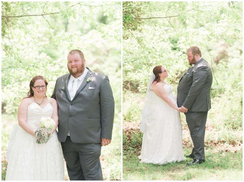 Mint color Savage Hill Manor House Wedding in Savage, Maryland by Megan Bennett Photography