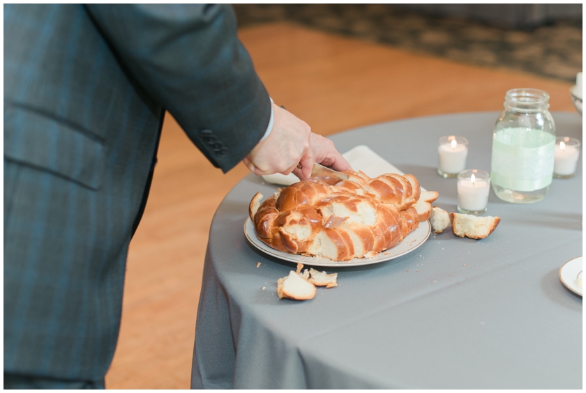 Mint color Savage Hill Manor House Wedding in Savage, Maryland by Megan Bennett Photography