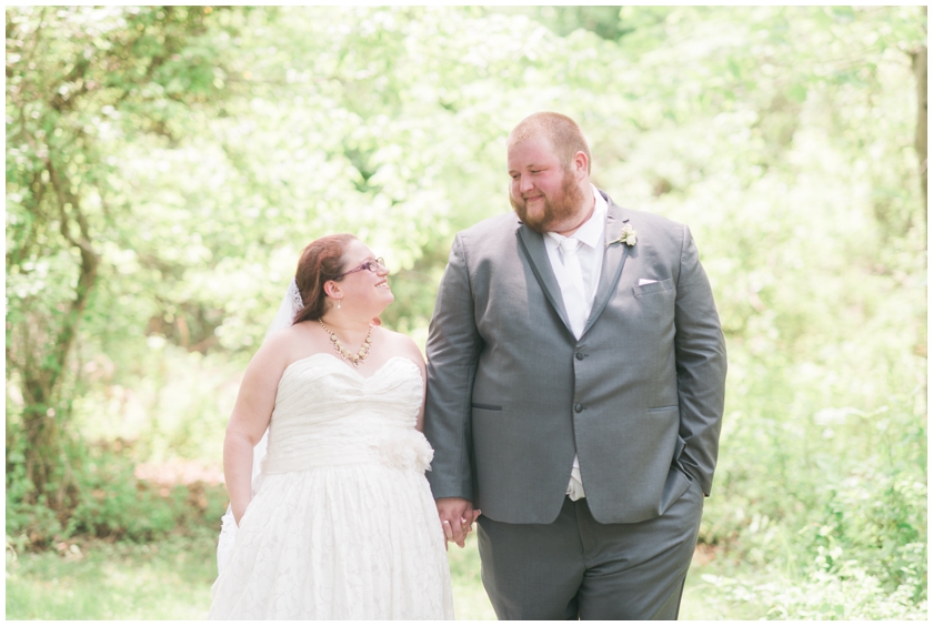 Mint color Savage Hill Manor House Wedding in Savage, Maryland by Megan Bennett Photography