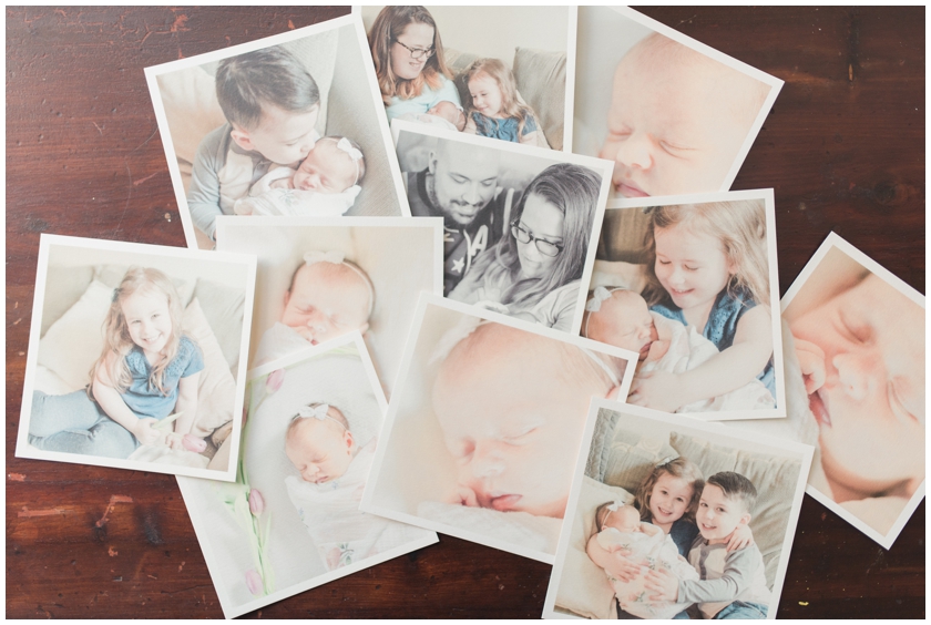 Client Gift Packaging by Megan Bennett Photography