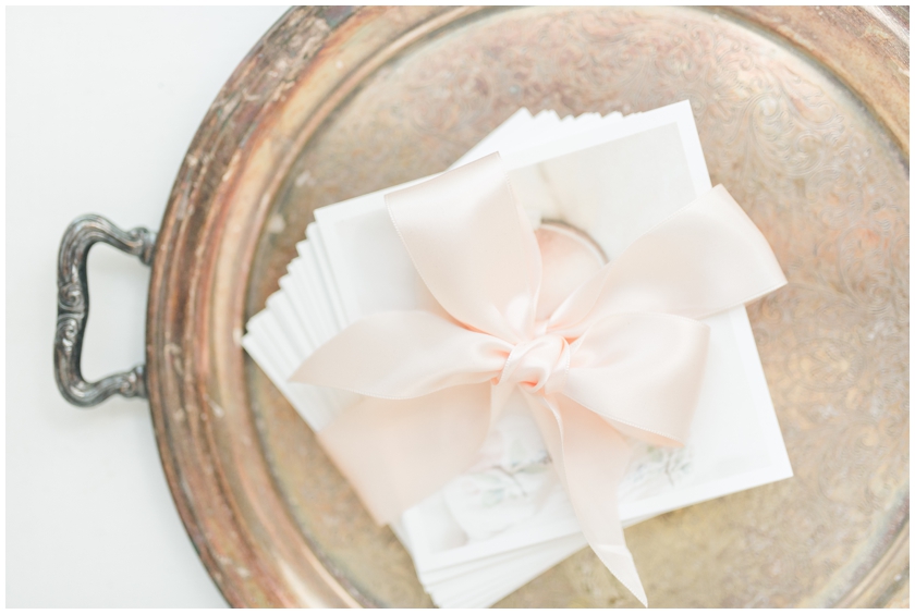 Client Gift Packaging by Megan Bennett Photography