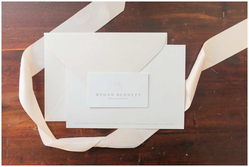 Client Gift Packaging by Megan Bennett Photography