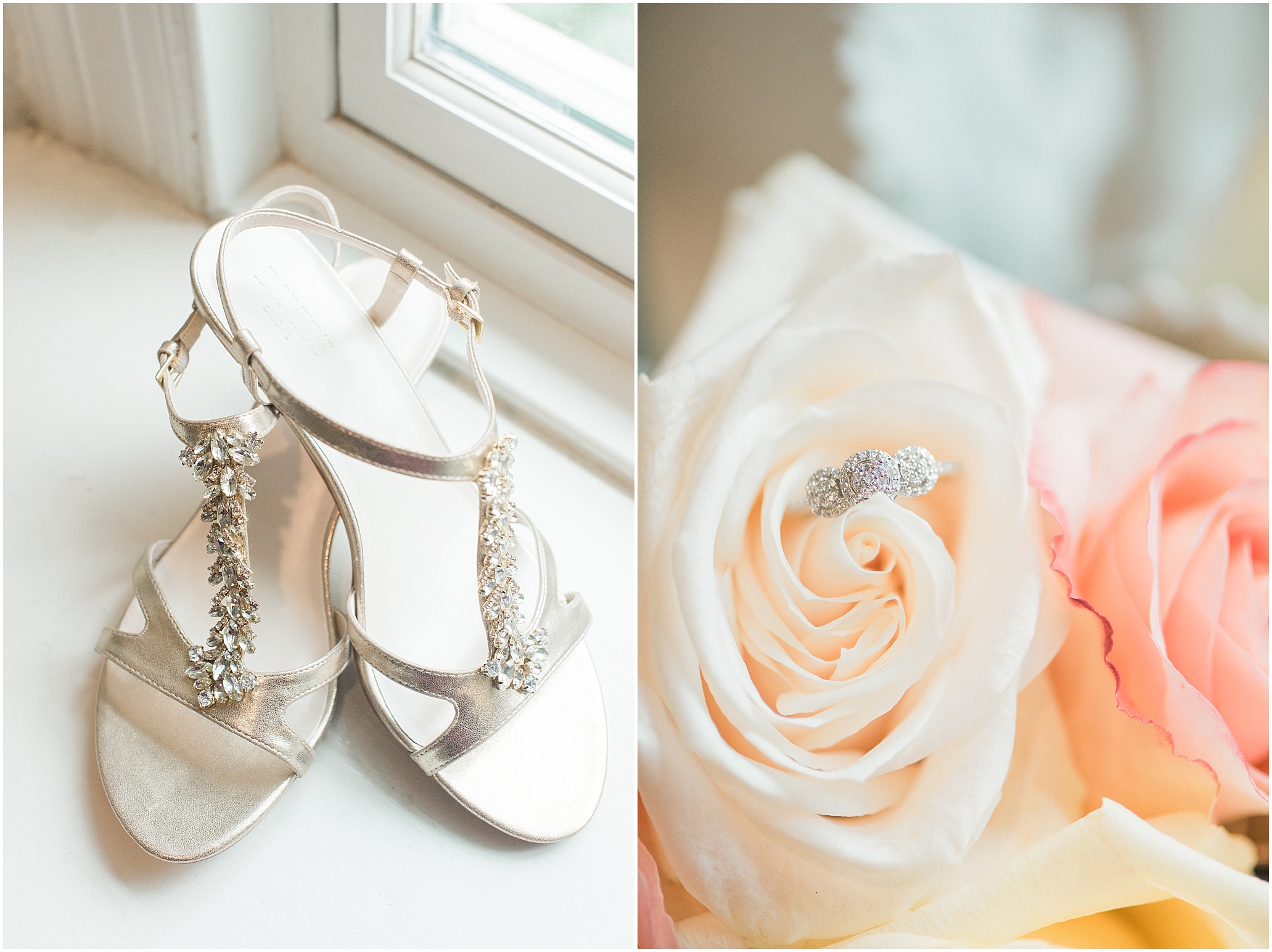 Oakland Manor Wedding Columbia Maryland by Megan Bennett Photography