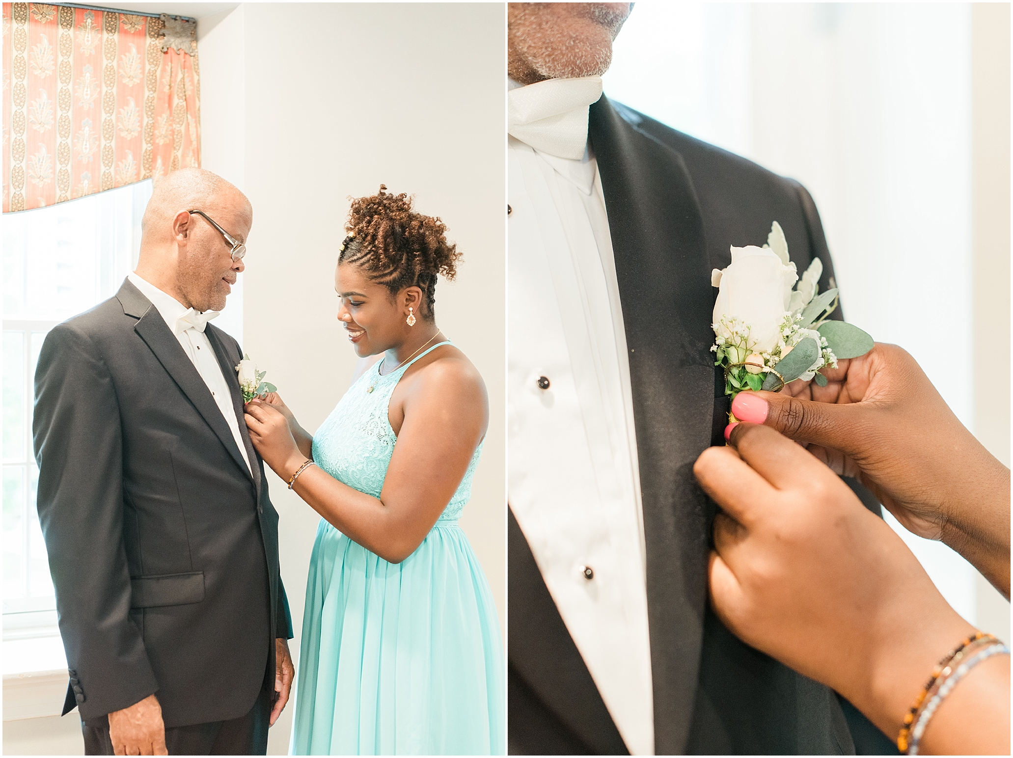 Oakland Manor Wedding Columbia Maryland by Megan Bennett Photography