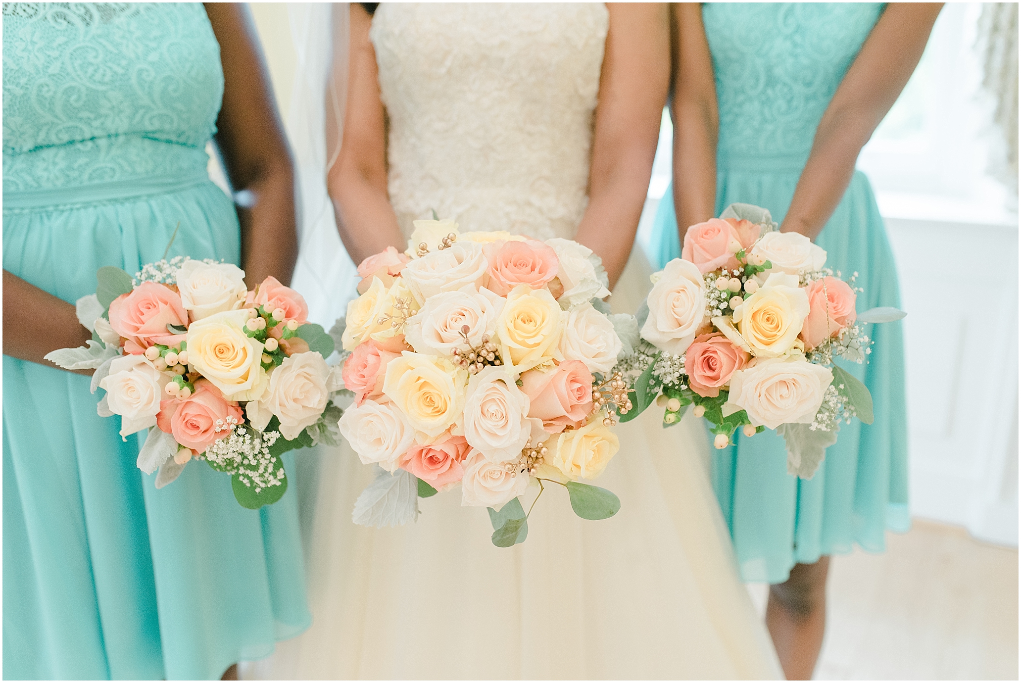 Oakland Manor Wedding Columbia Maryland by Megan Bennett Photography