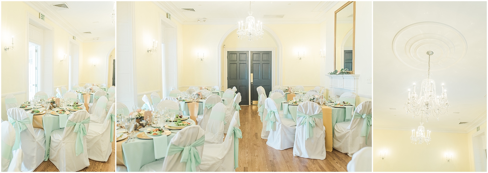 Oakland Manor Wedding Columbia Maryland by Megan Bennett Photography