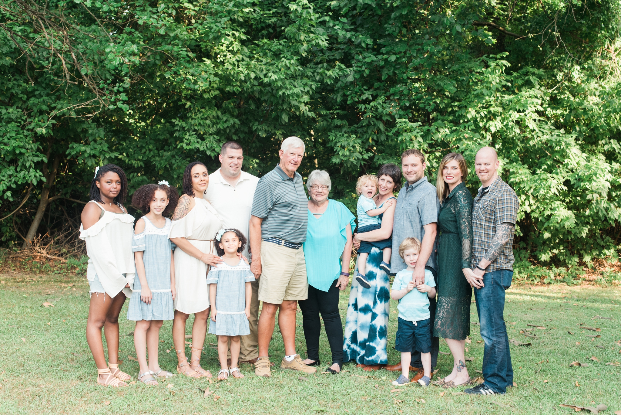 Maryland Family Portraits by Megan Bennett Photography