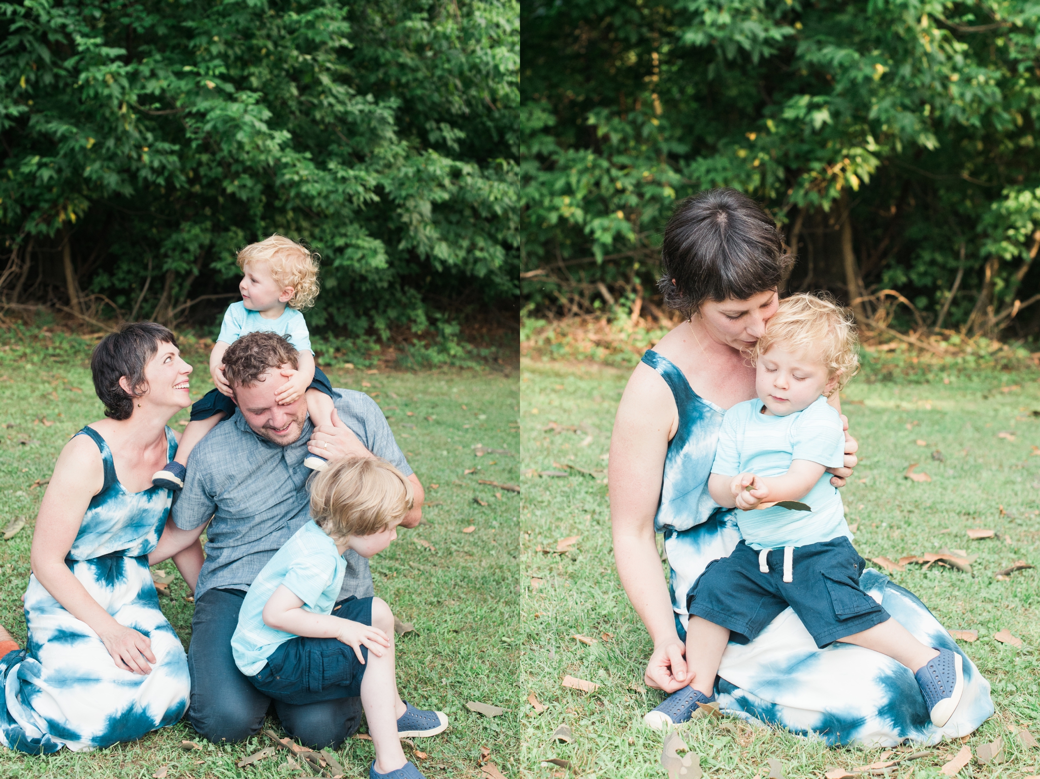 Maryland Family Portraits by Megan Bennett Photography