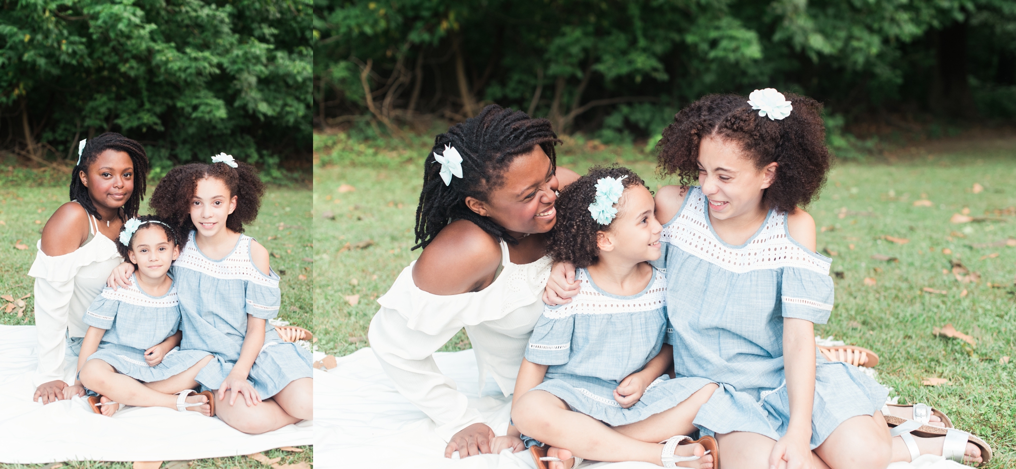 Maryland Family Portraits by Megan Bennett Photography
