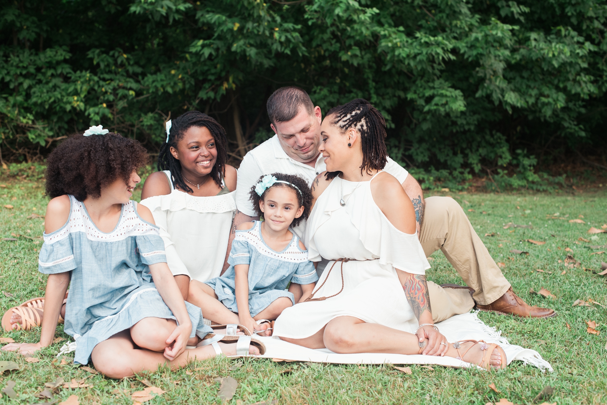 Maryland Family Portraits by Megan Bennett Photography