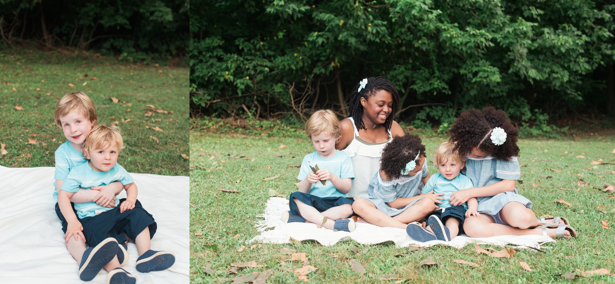 Maryland Family Portraits by Megan Bennett Photography