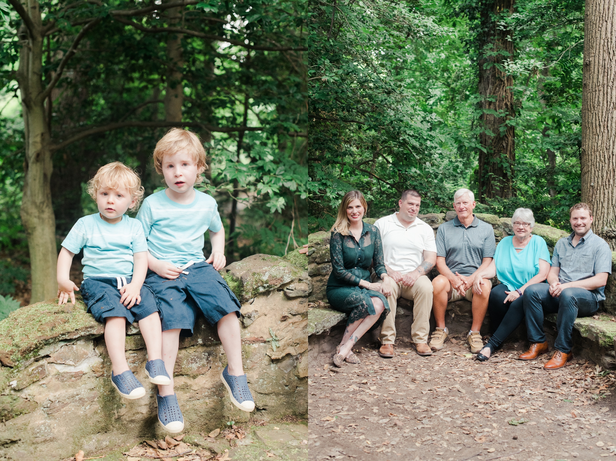 Maryland Family Portraits by Megan Bennett Photography