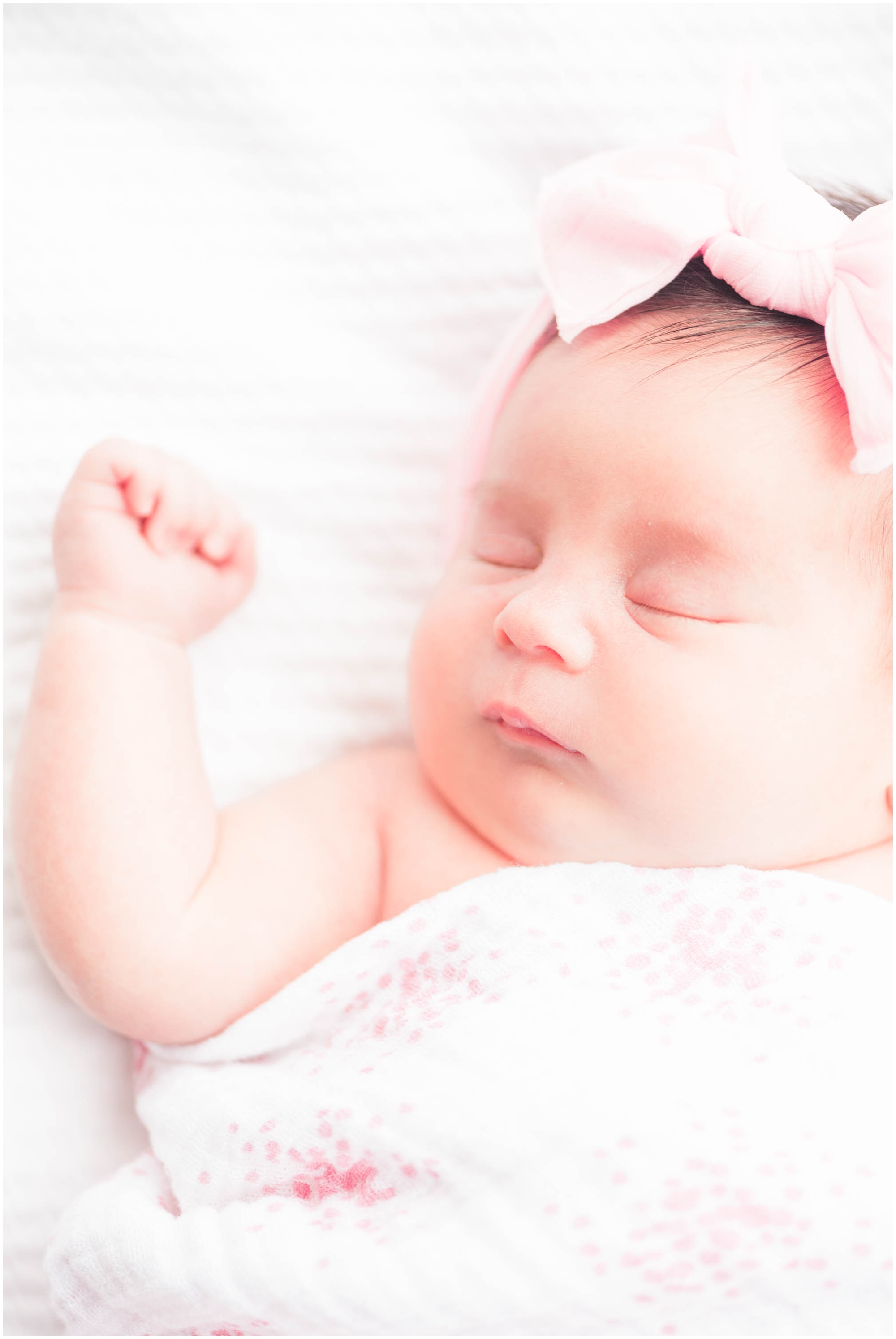 Baltimore Maryland Newborn Photography by Megan Bennett Photography