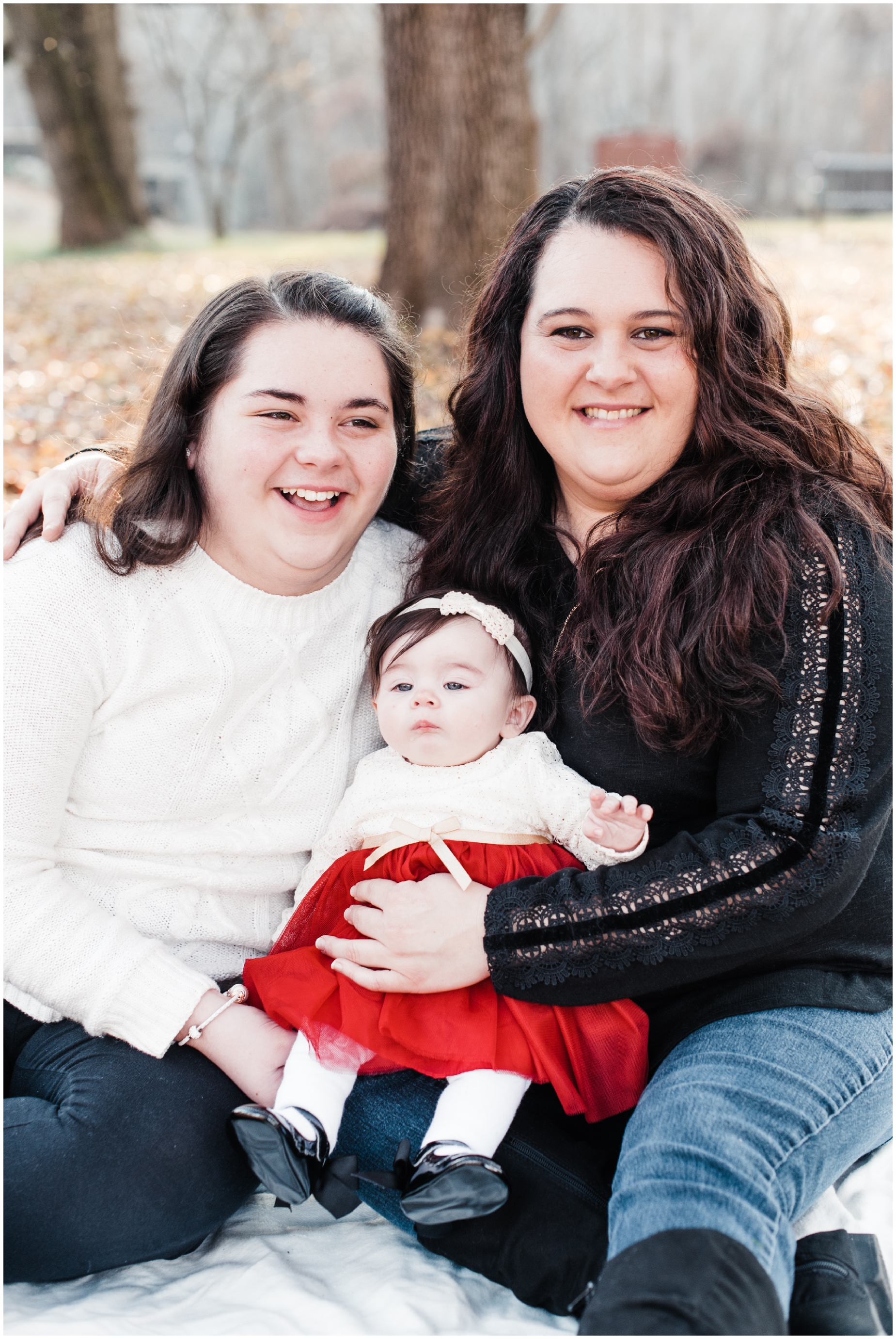 Autumn Family Photo Session at Patapsco Valley State Park by Maryland Photographer Megan Bennett Photography