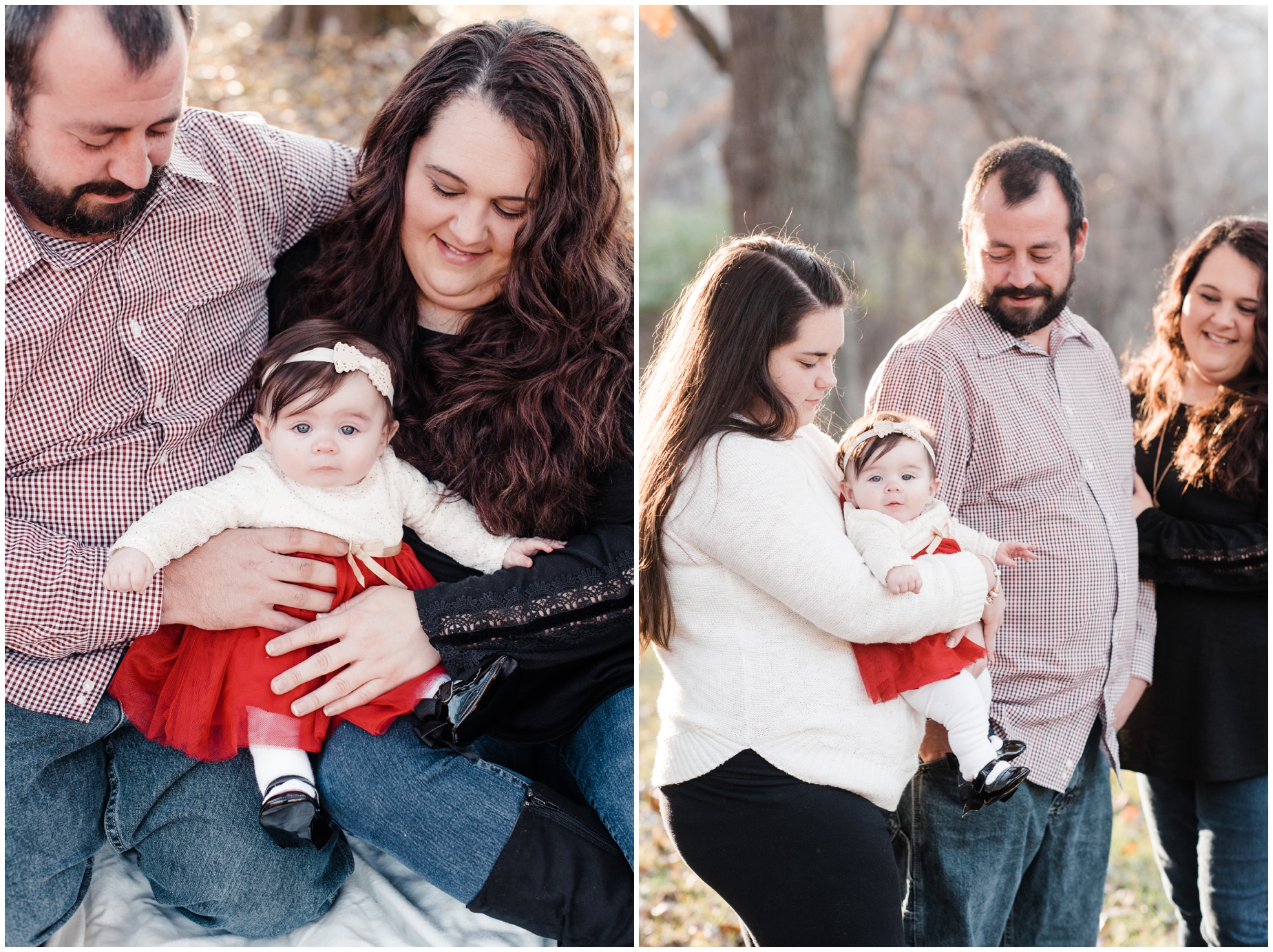 Autumn Family Photo Session at Patapsco Valley State Park by Maryland Photographer Megan Bennett Photography