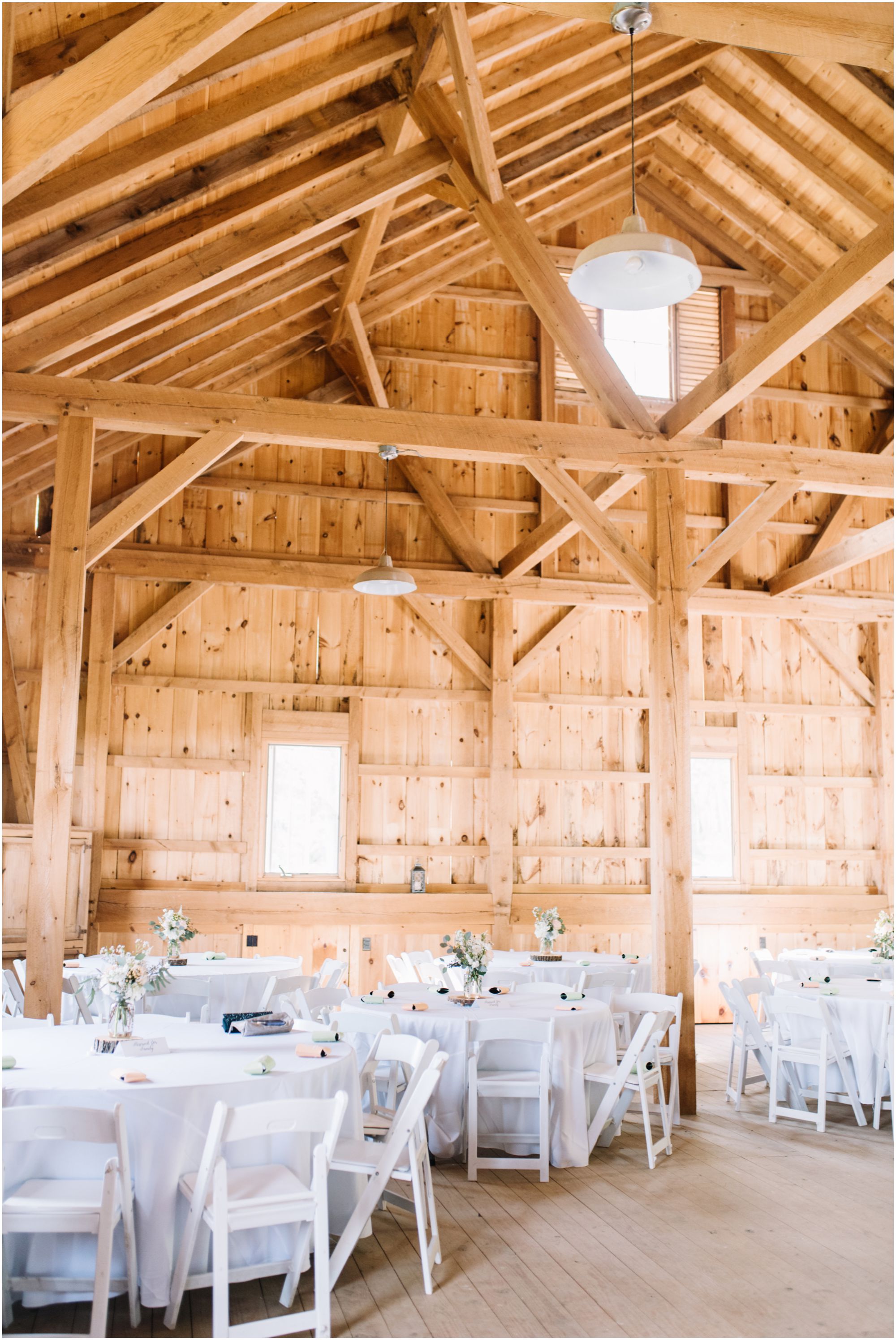 Romantic Blush Pink Spring Barn Wedding at Howard County Maryland Estate by Maryland Photographer Megan Bennett Photography