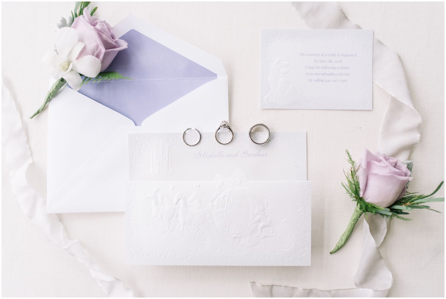 Rainy Spring Wedding At Swan Harbor Farm with Disney Inspired Wedding Details by Maryland Photographer Megan Bennett Photography