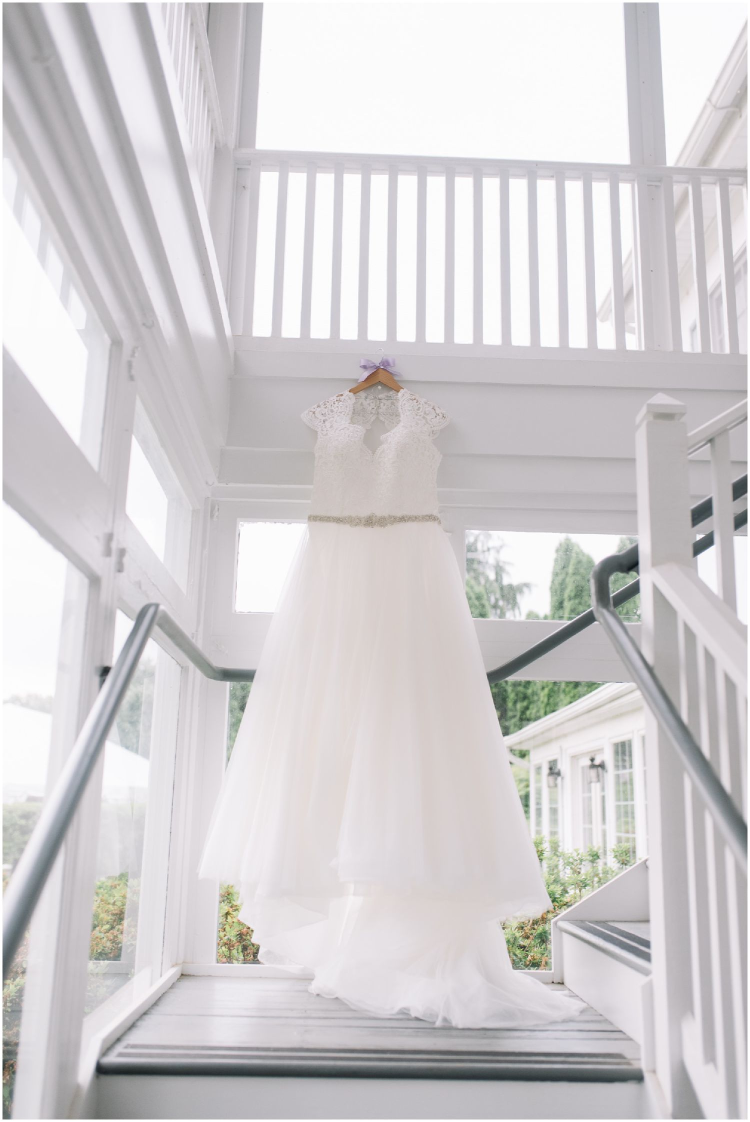 Rainy Spring Wedding At Swan Harbor Farm with Disney Inspired Wedding Details by Maryland Photographer Megan Bennett Photography