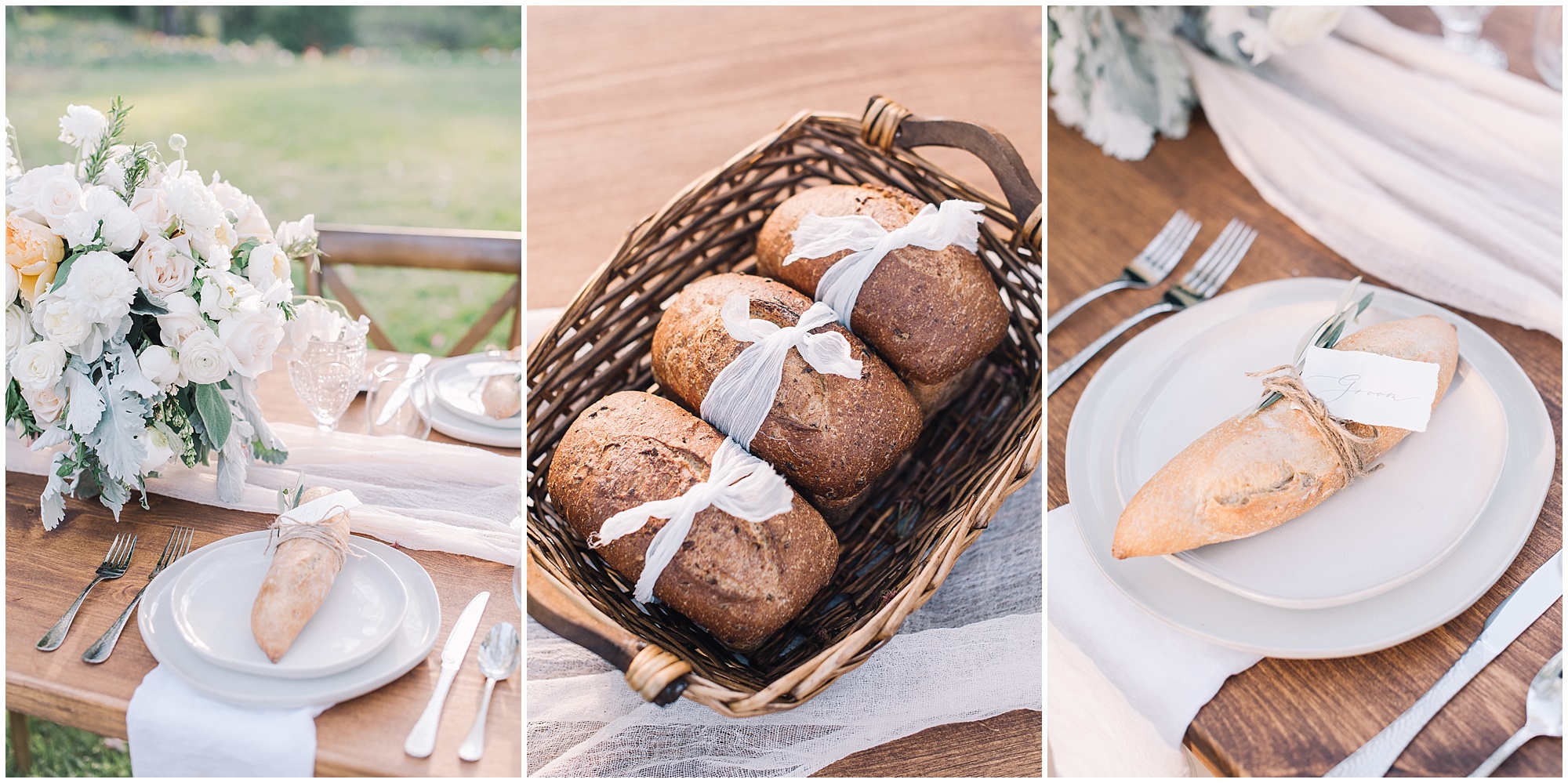 An Organic Inspired Spring Wedding Editorial by SD Events and Maryland Wedding Photographer Megan Bennett Photography at Historic London Town in Annapolis Maryland