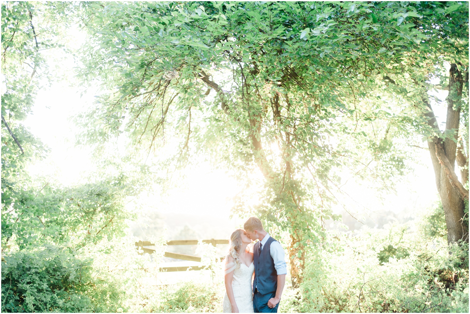 Why you should plan your wedding around the sunset - Wedding Day Timeline - Megan Bennett Photography