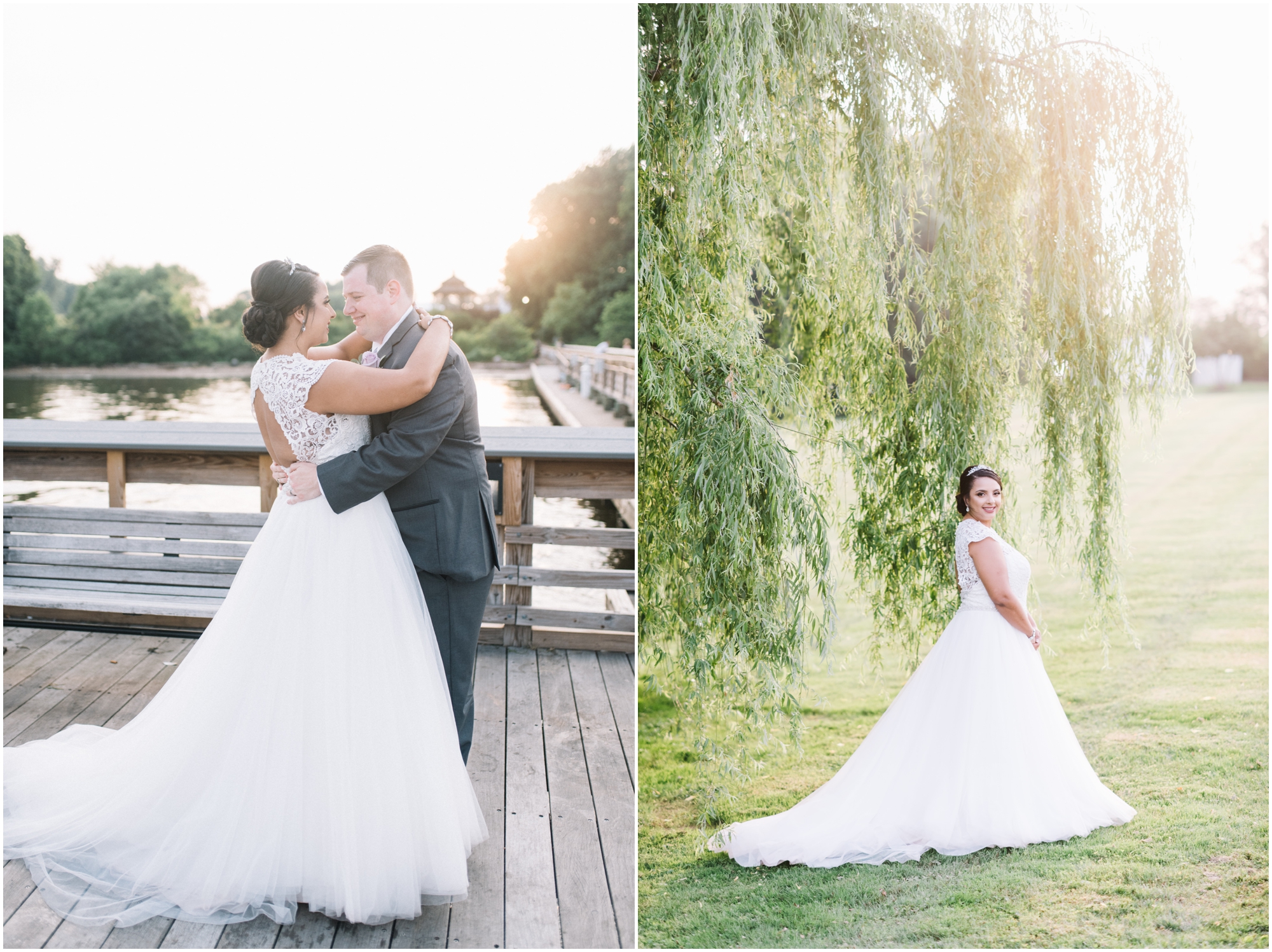 Why you should plan your wedding around the sunset - Wedding Day Timeline - Megan Bennett Photography