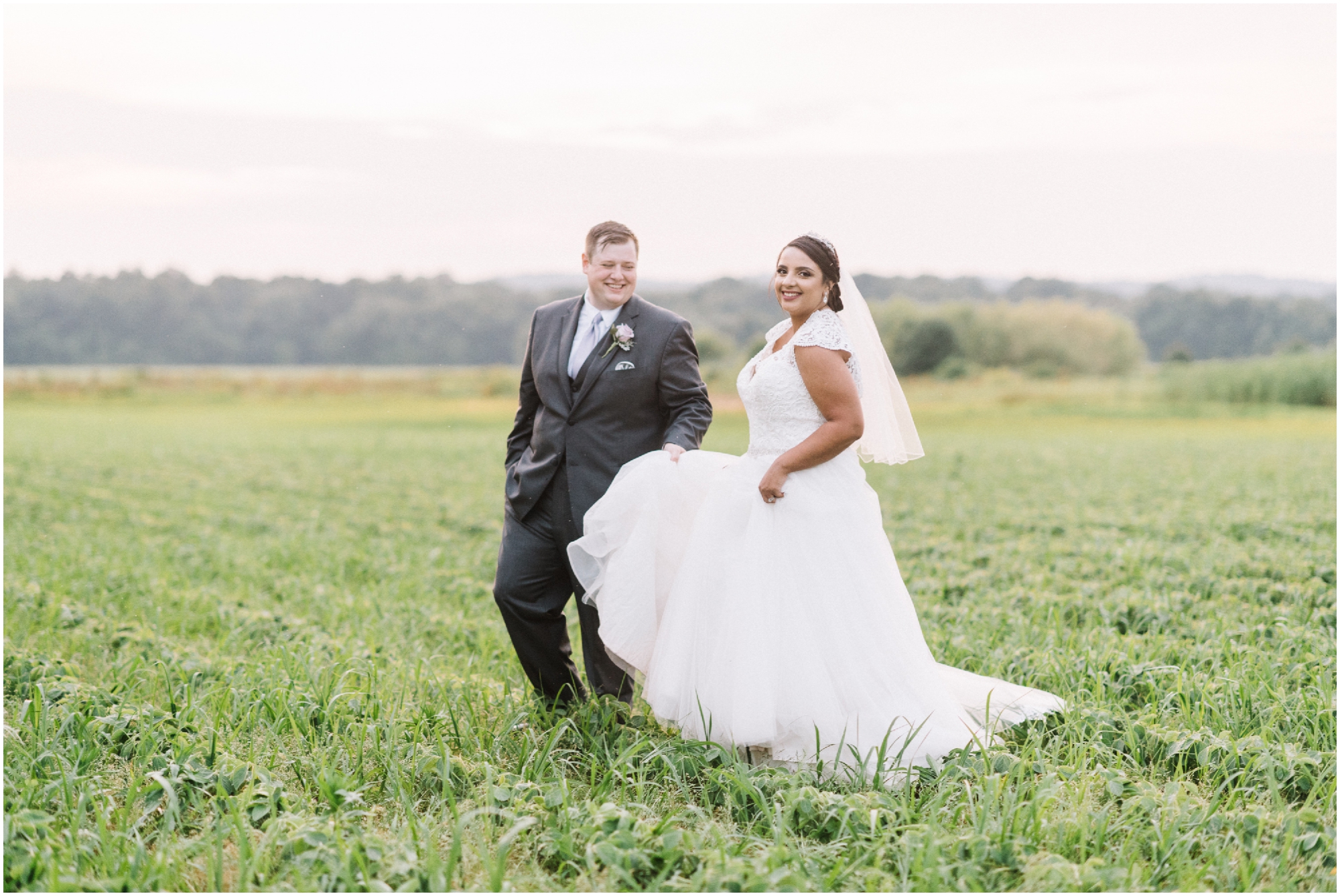 Why you should plan your wedding around the sunset - Wedding Day Timeline - Megan Bennett Photography